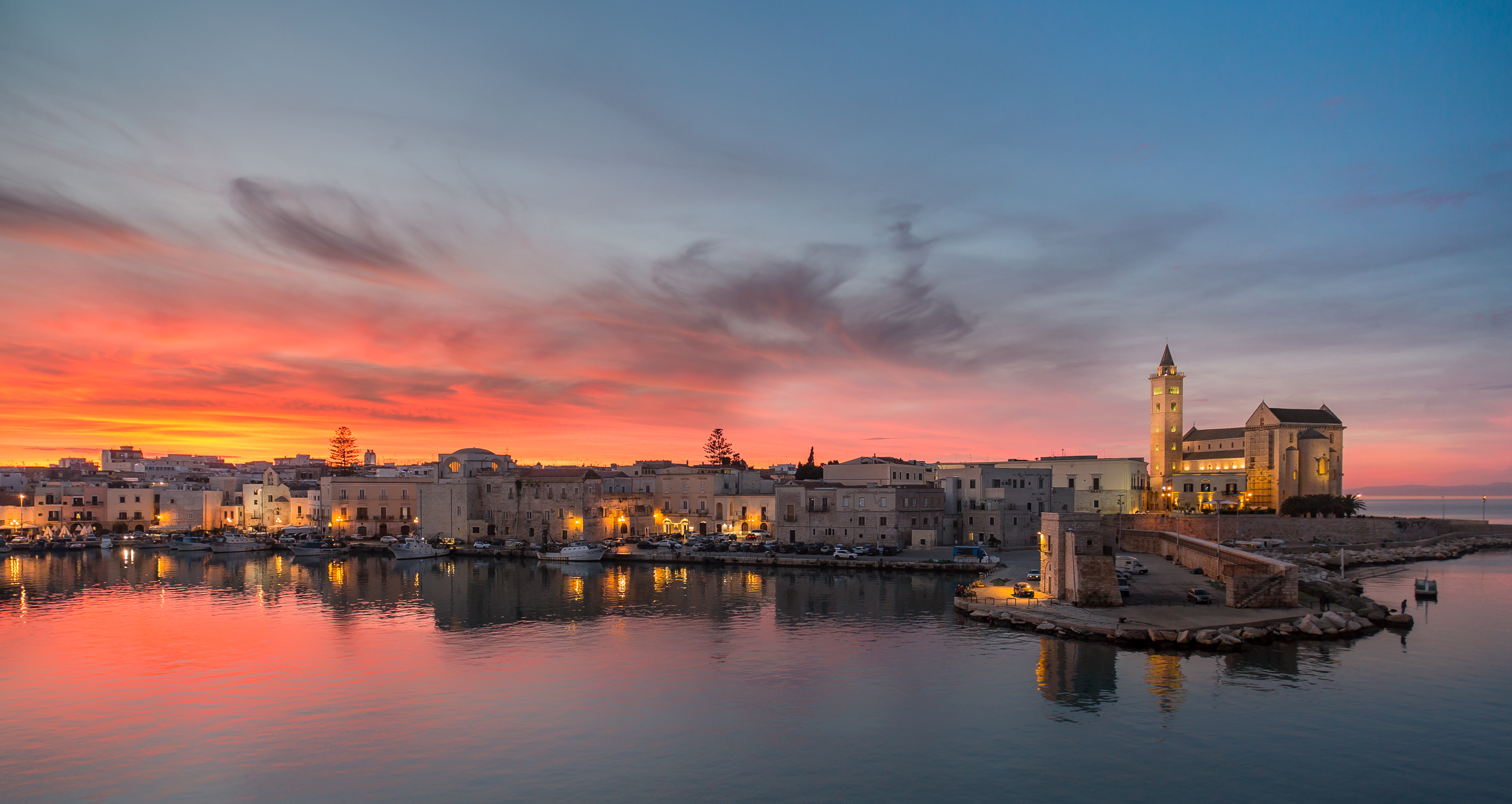 Trani, Italy Hero Image