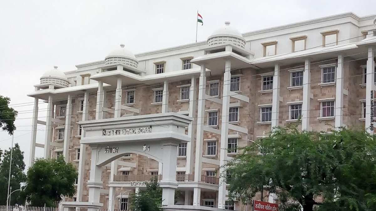 Amravati, India Hero Image