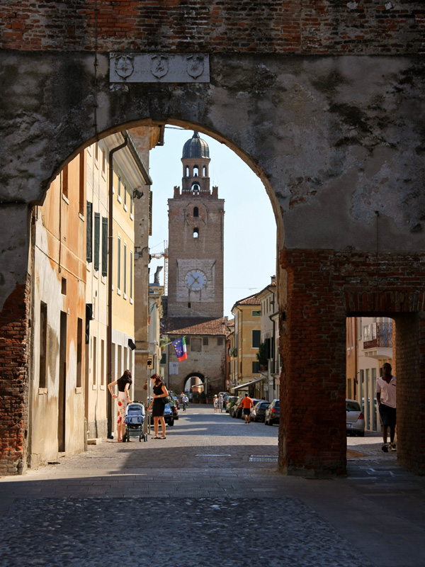 Castelfranco Veneto, Veneto, Italy Hero Image