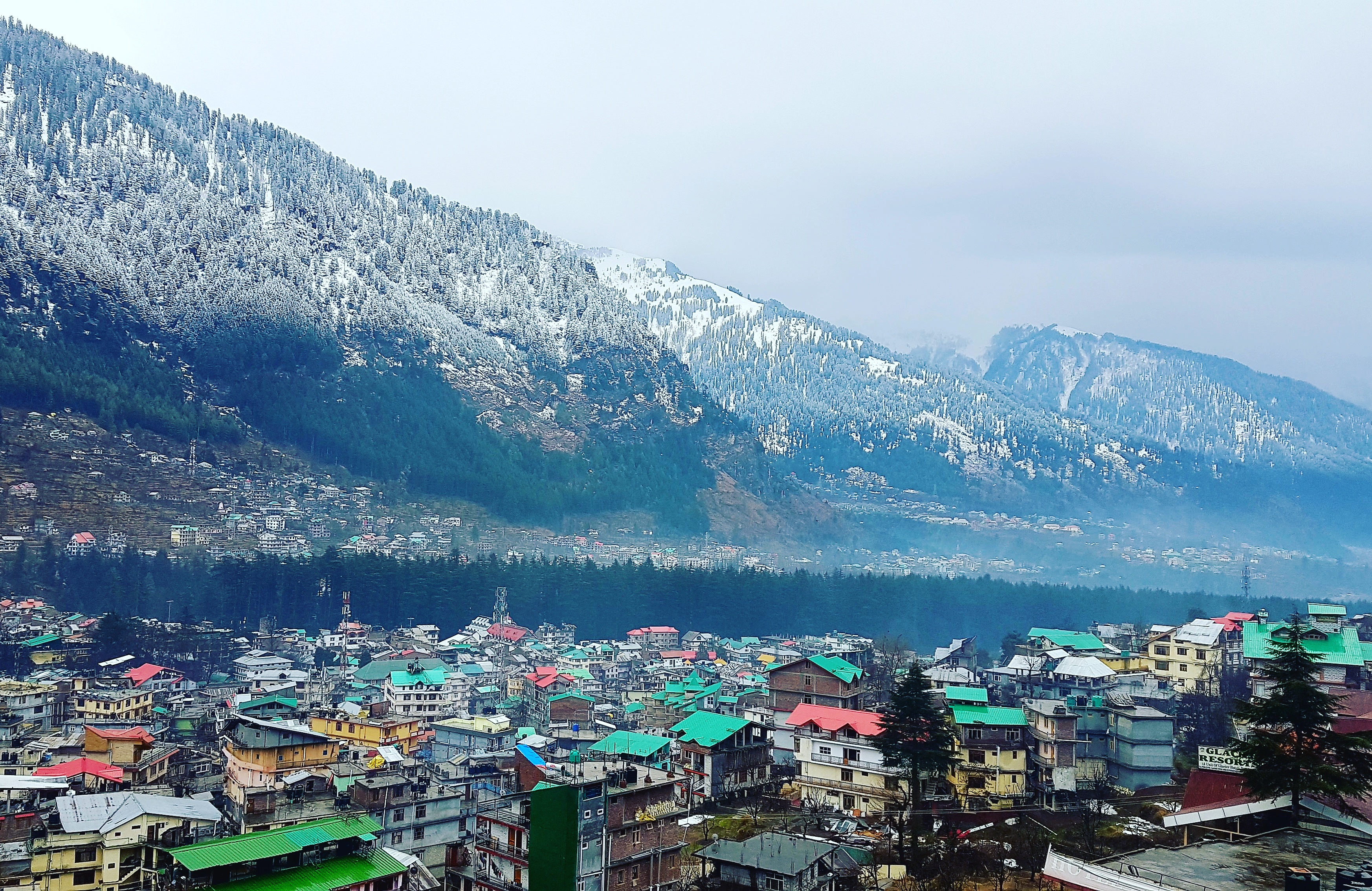 Manali, India Hero Image