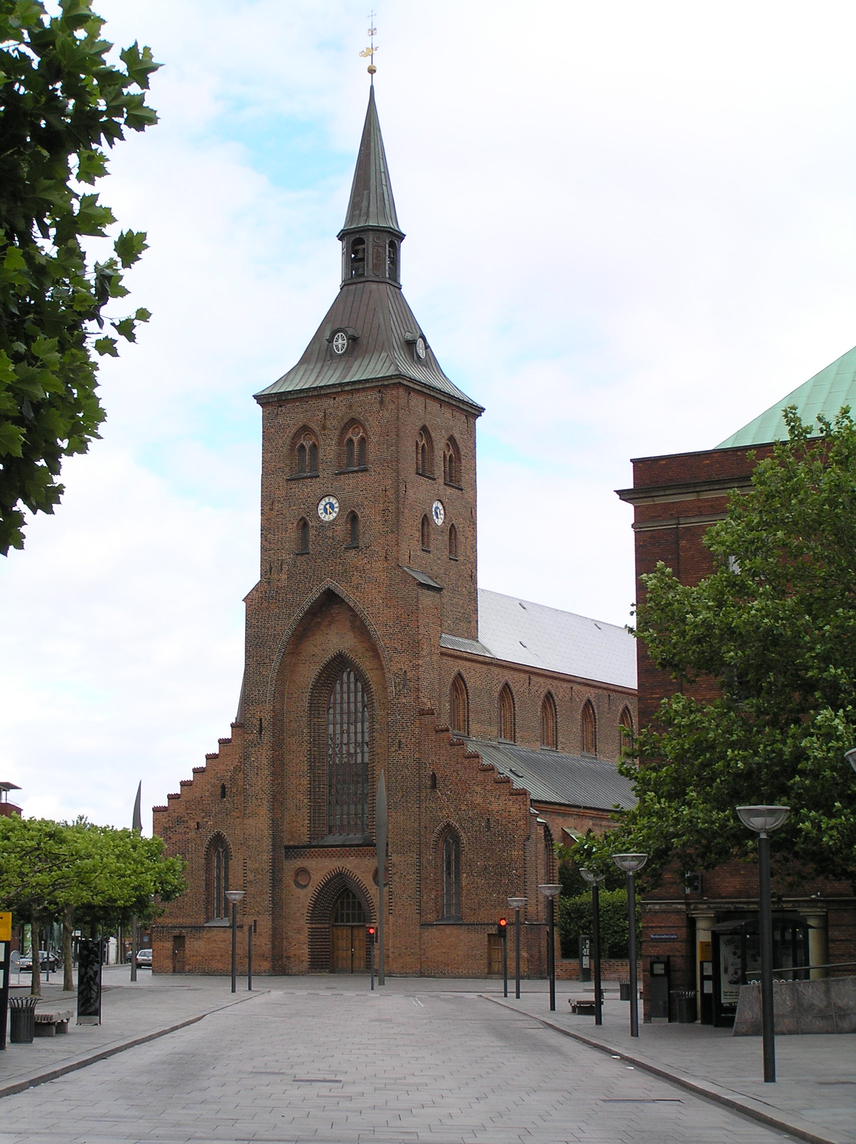 Odense, Denmark Hero Image
