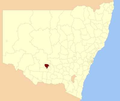 Griffith, Australia Hero Image