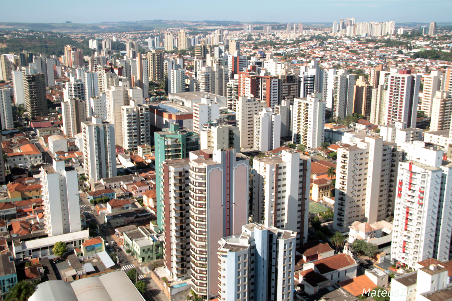 Ribeirão Preto, Brazil Hero Image