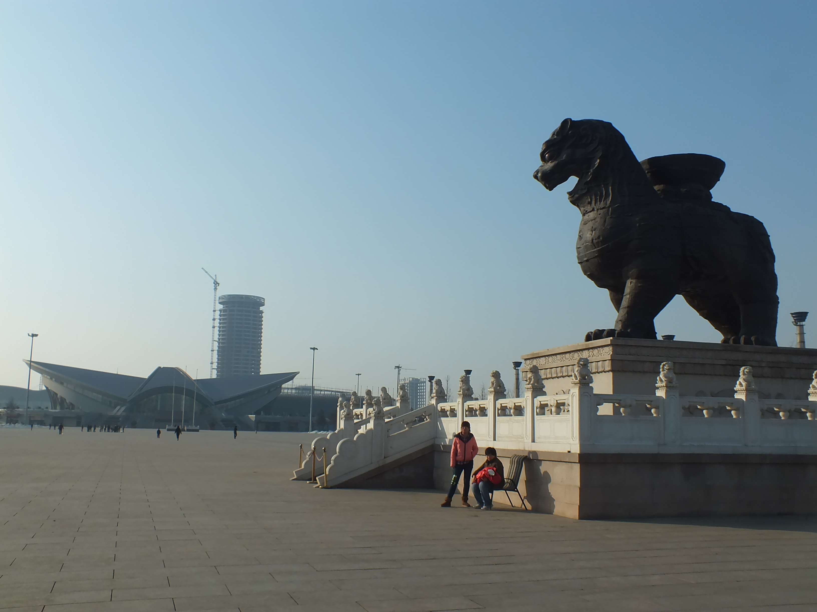Cangzhou, China Hero Image
