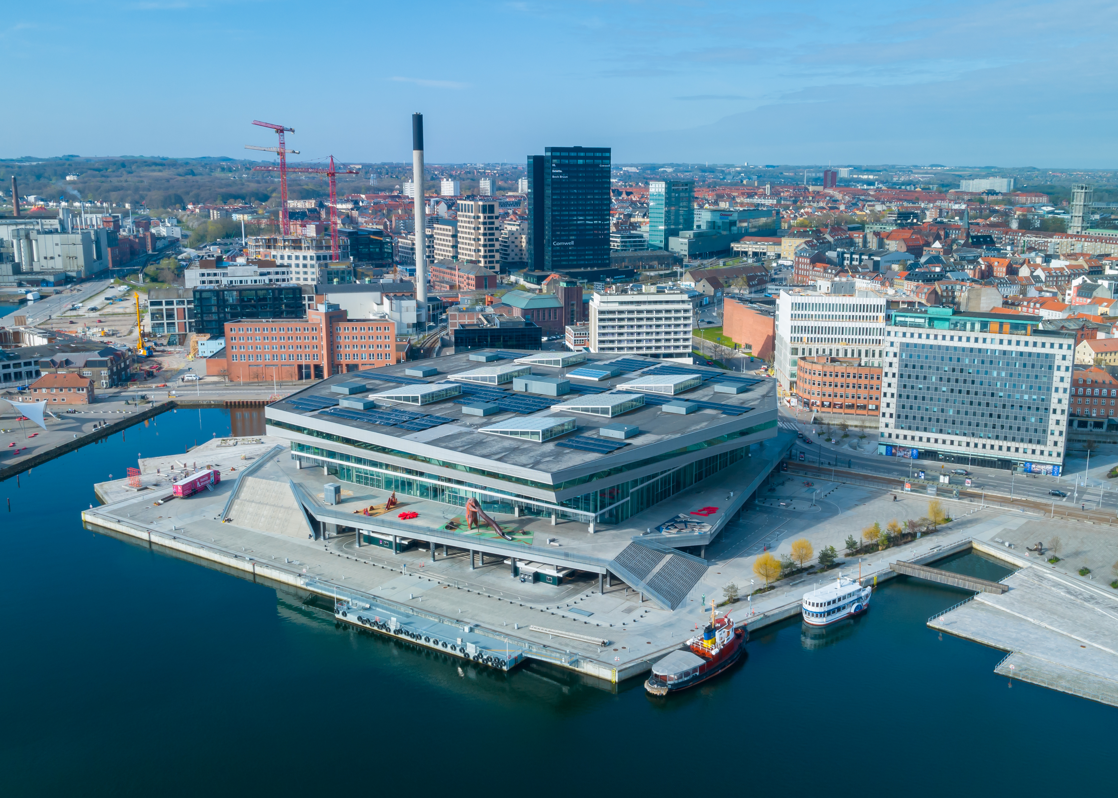 Aarhus, Denmark Hero Image