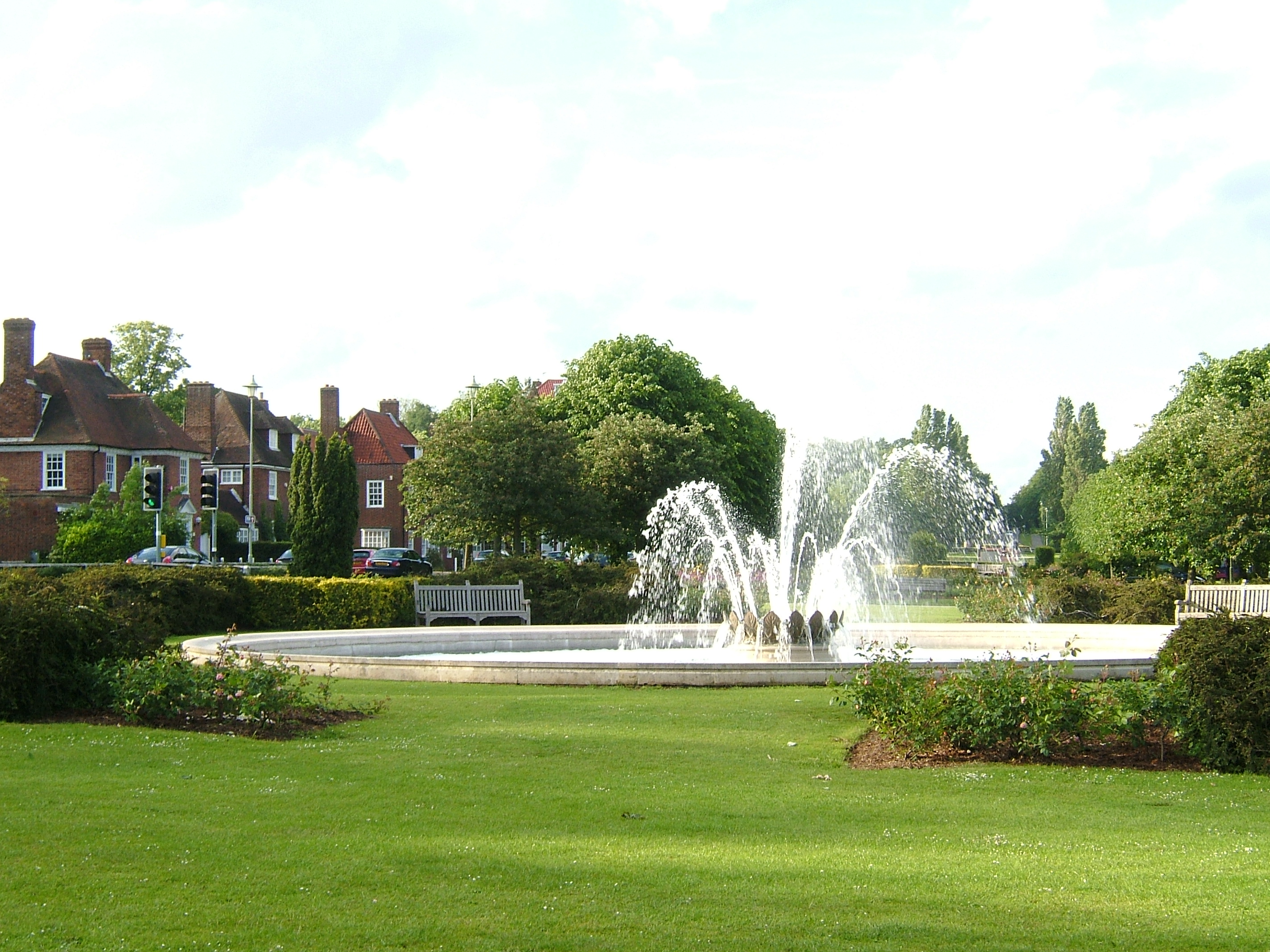 Welwyn Garden City, United Kingdom Hero Image