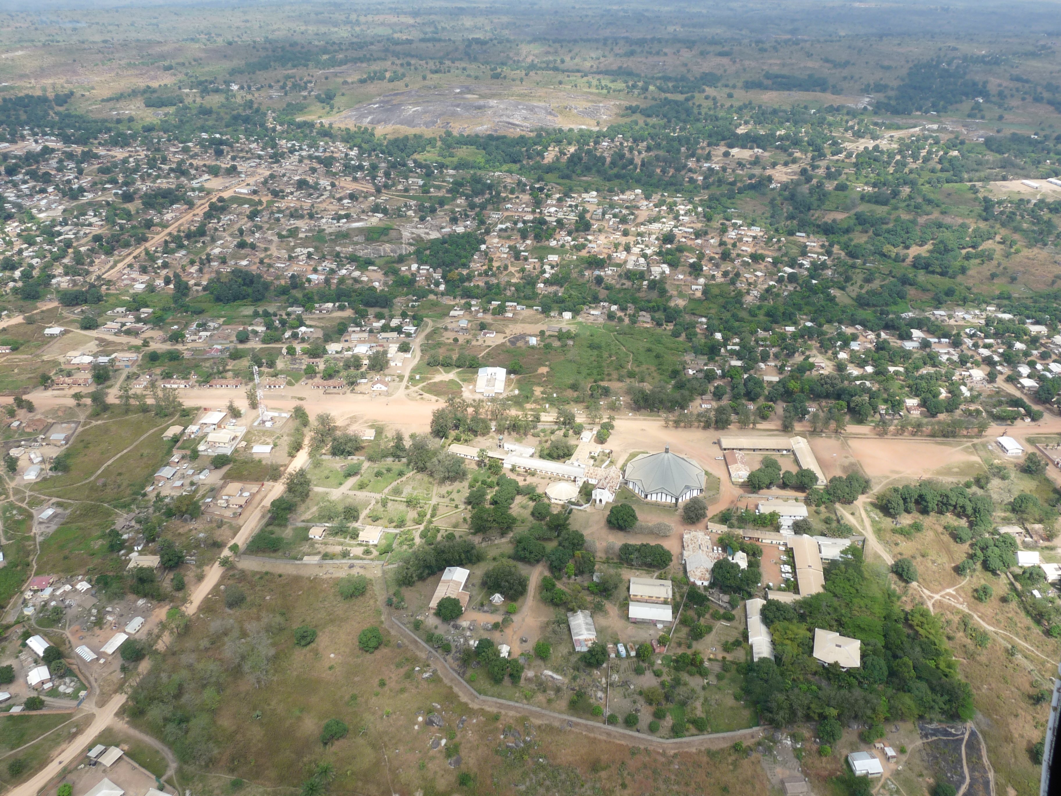 Bouar, Central African Republic Hero Image