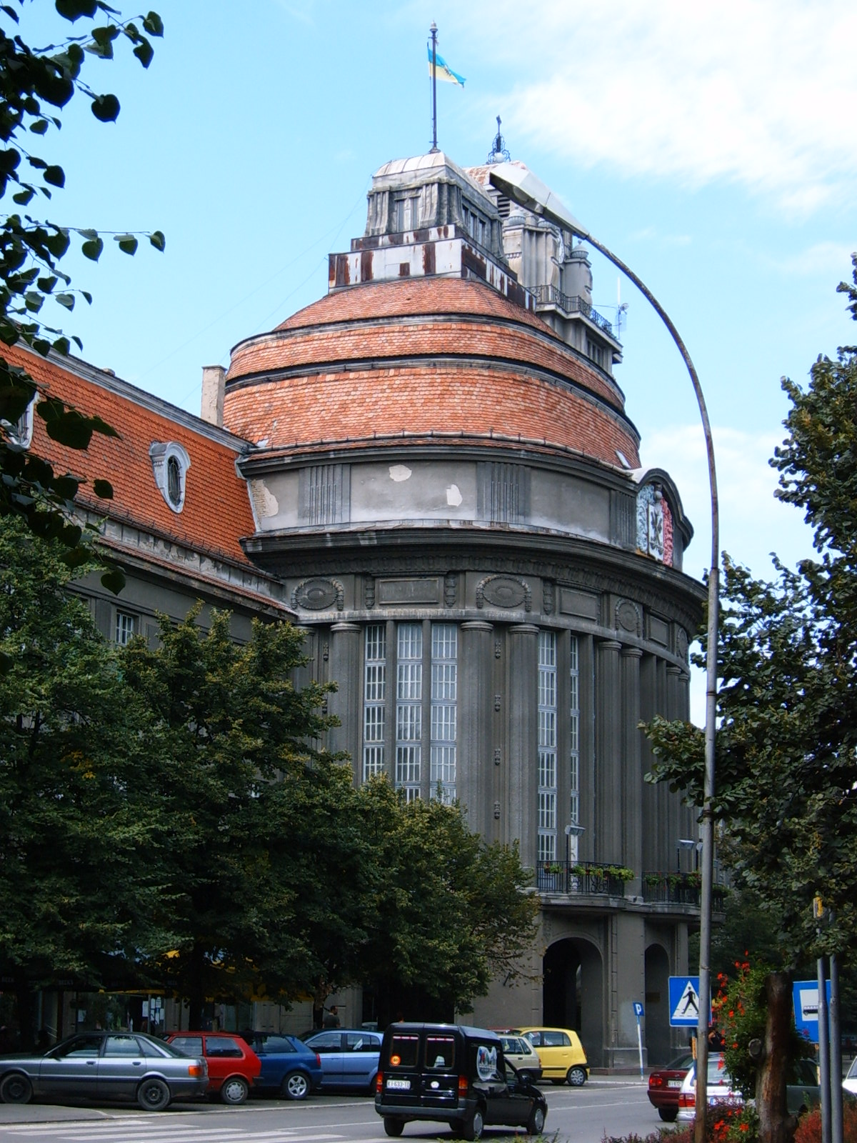 Senta, Serbia Hero Image