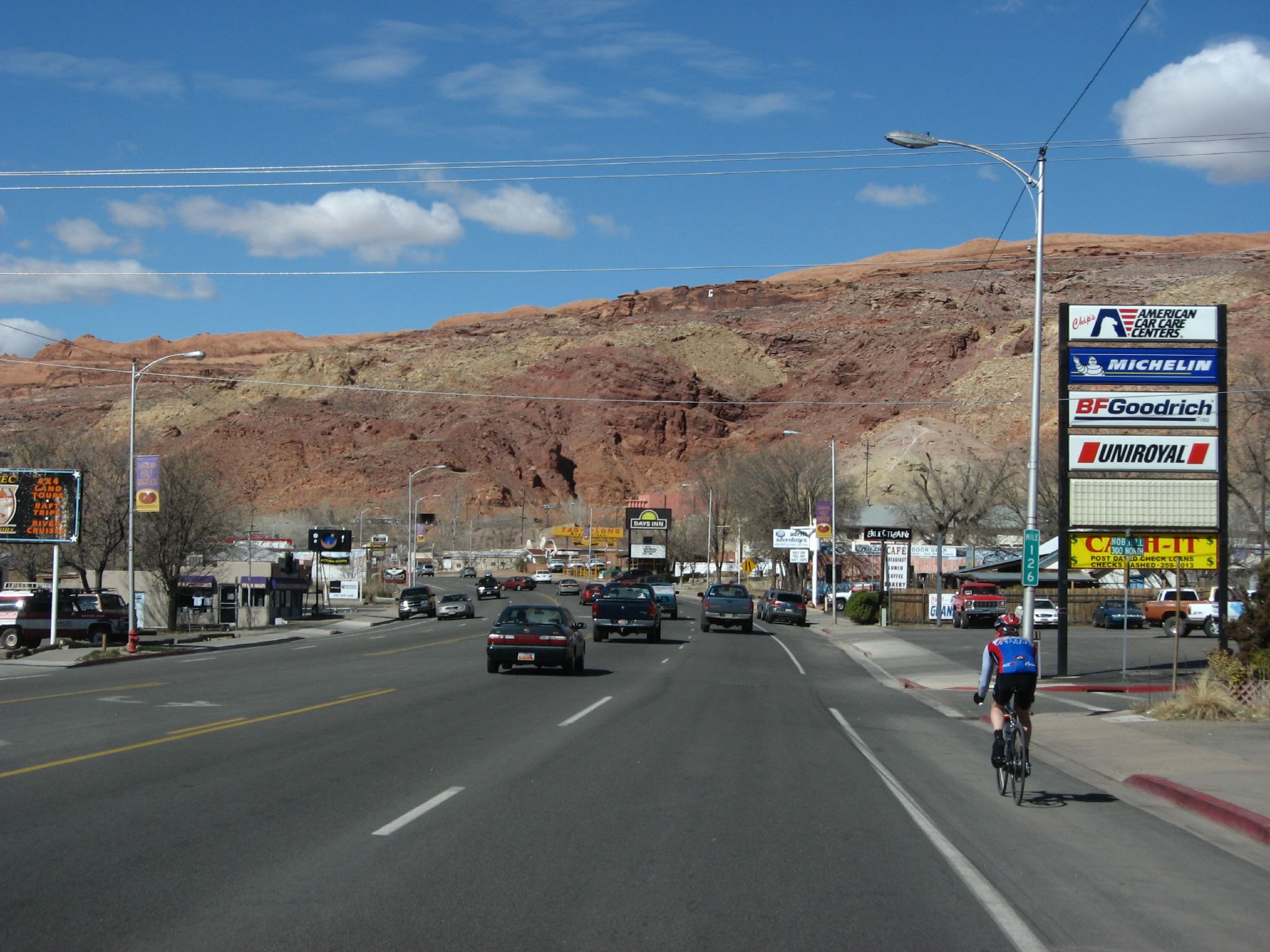 Moab, UT, United States Hero Image