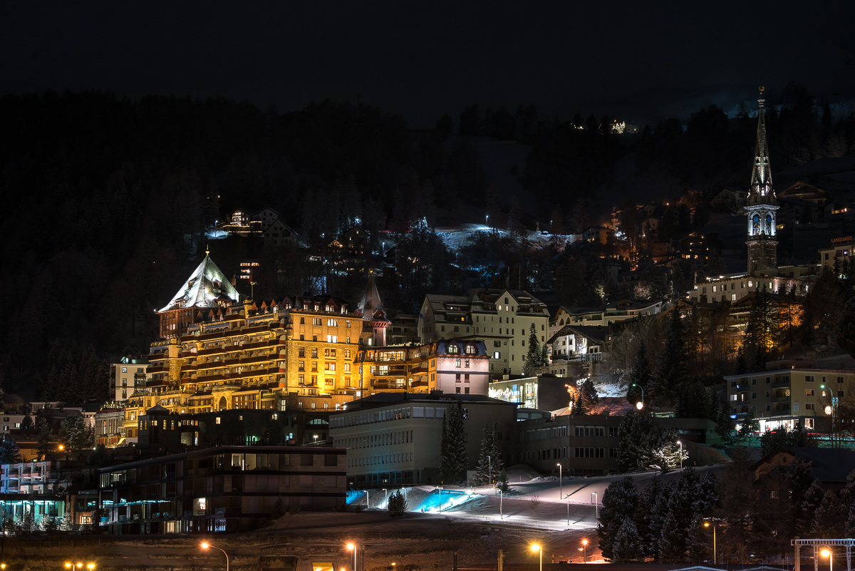 St. Moritz, Switzerland Hero Image