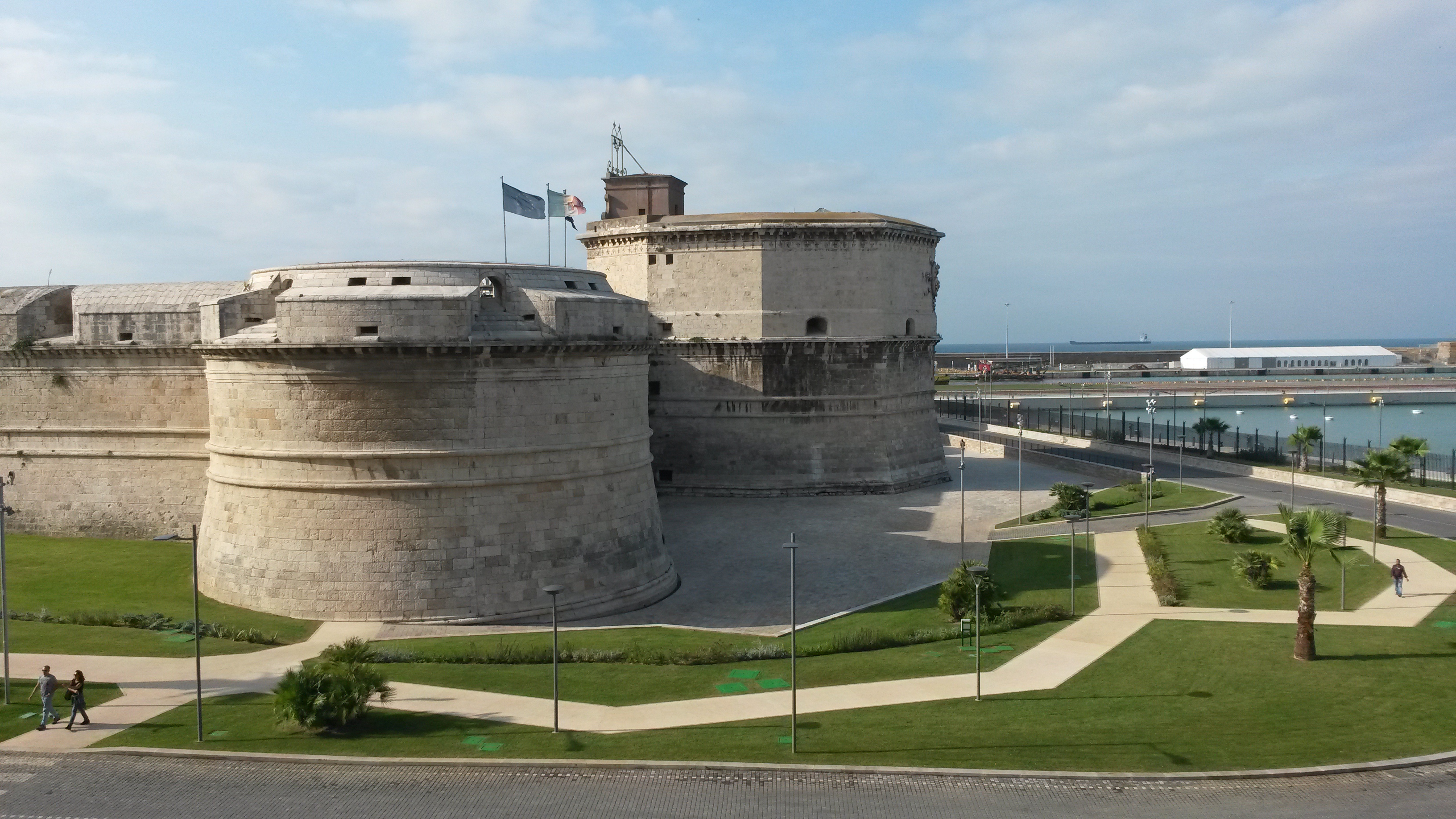 Civitavecchia, Italy Hero Image