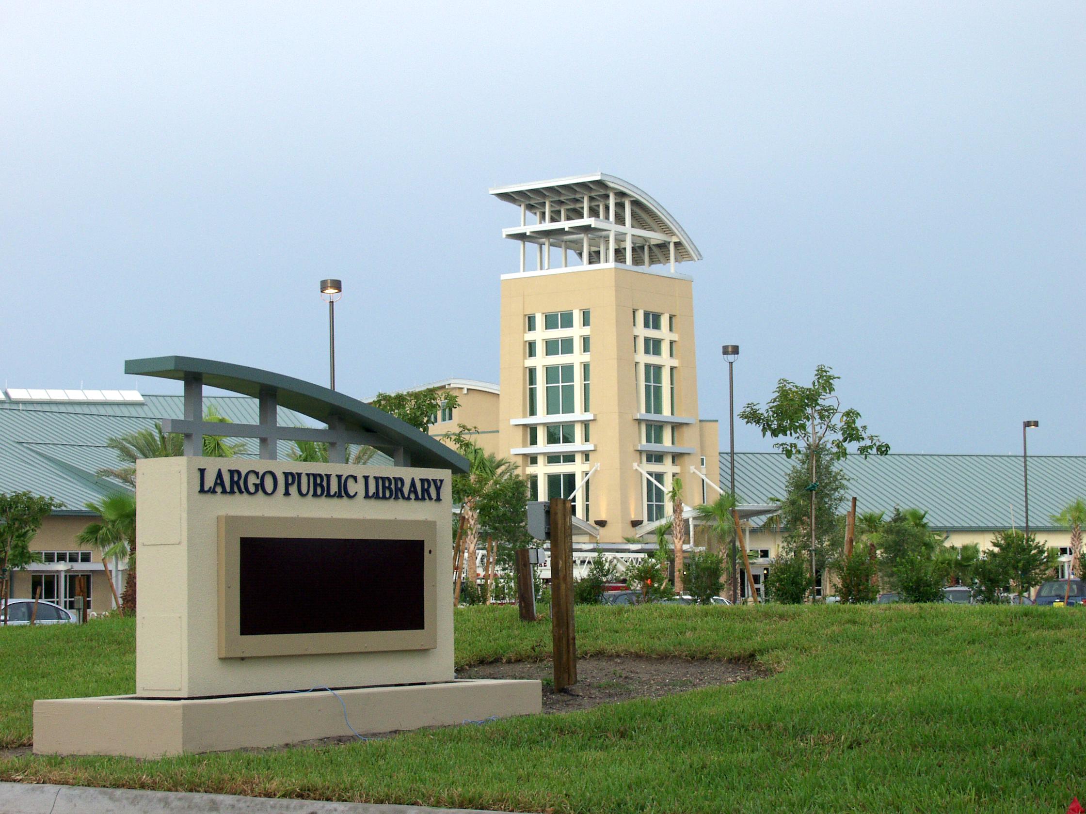 Largo, FL, United States Hero Image