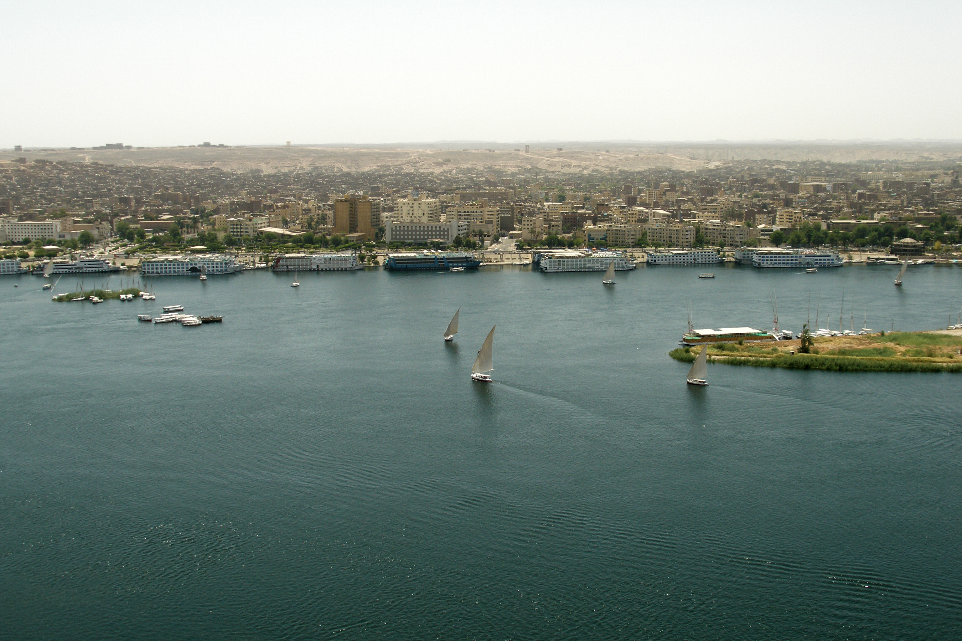 Aswan, Egypt Hero Image