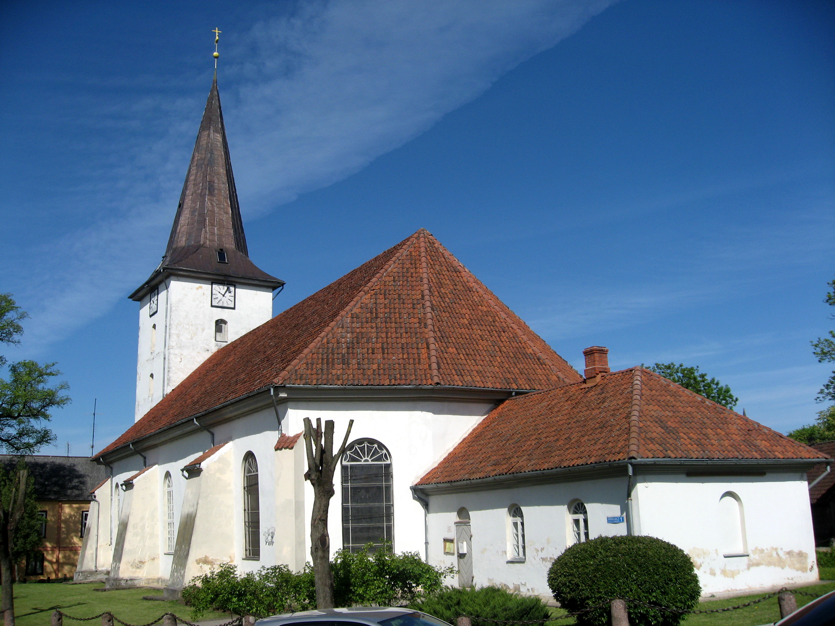 Tukums, Latvia Hero Image