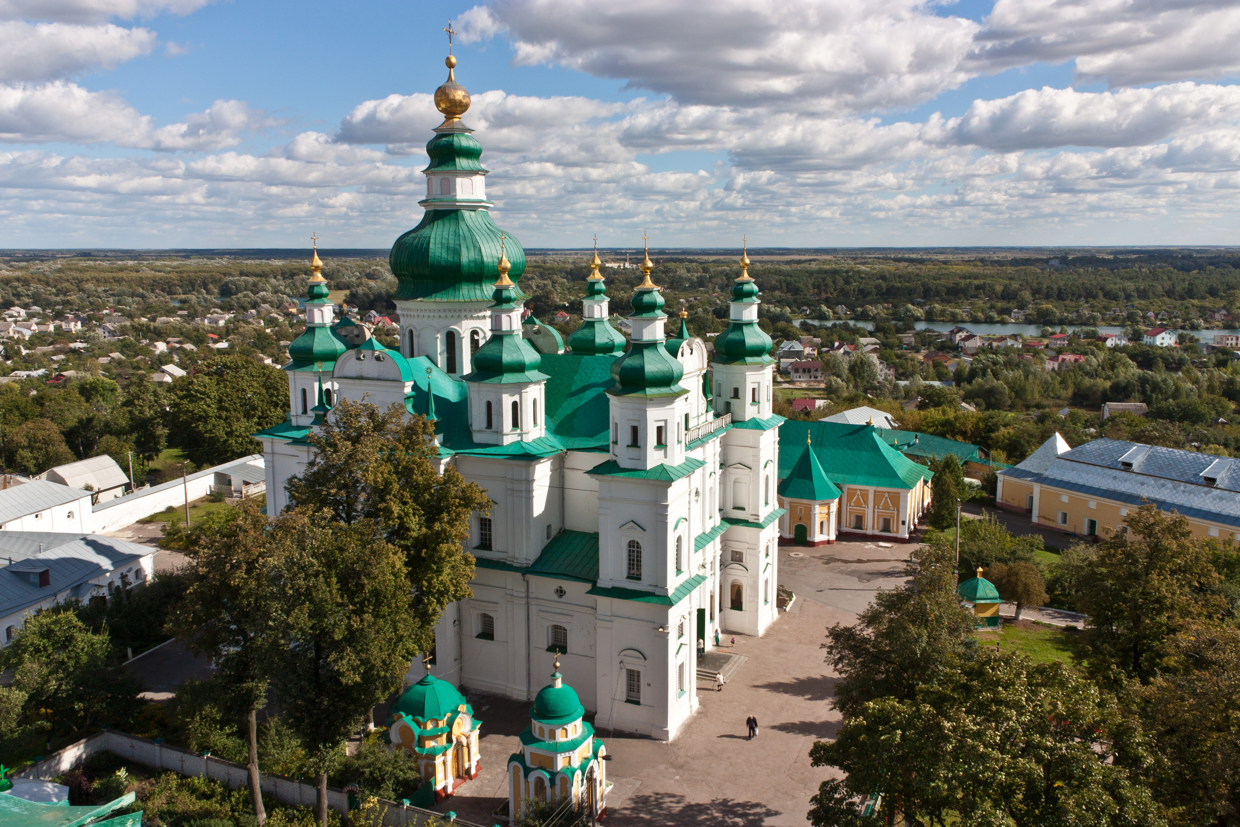 Chernihiv, Ukraine Hero Image