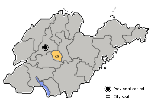 Laiwu, China Hero Image