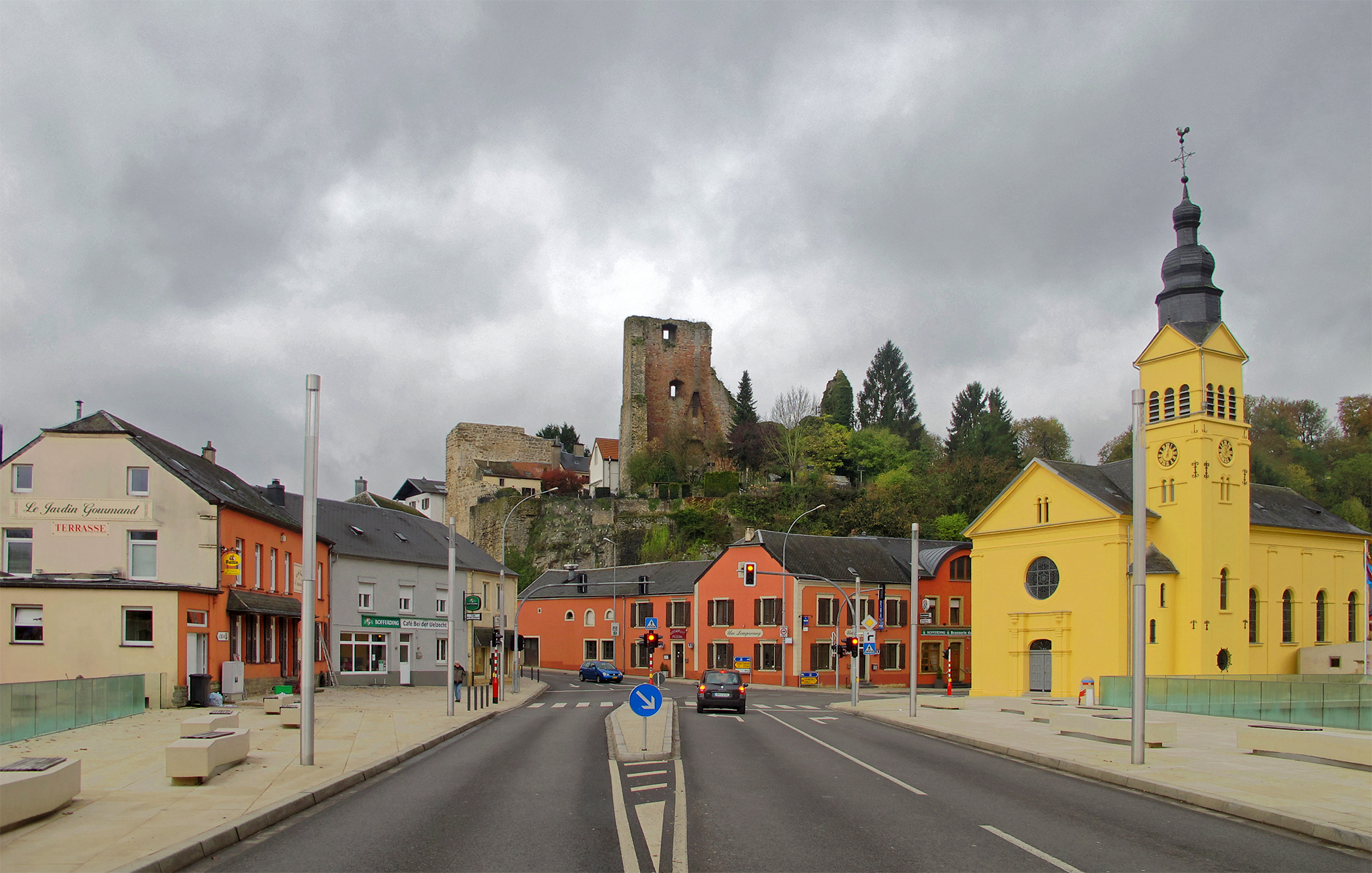 Fentange, Luxembourg Hero Image