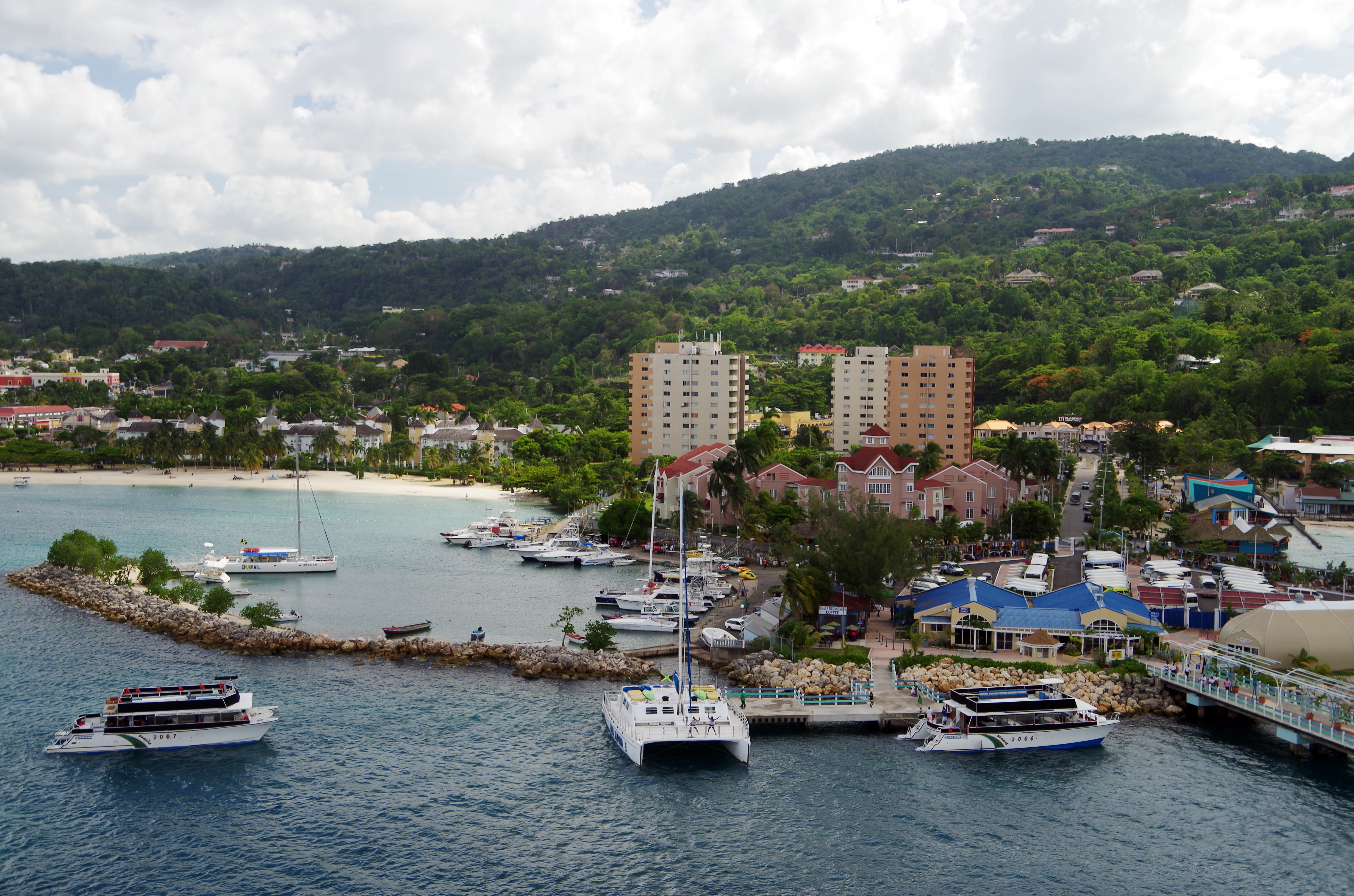 Ocho Rios, Jamaica Hero Image