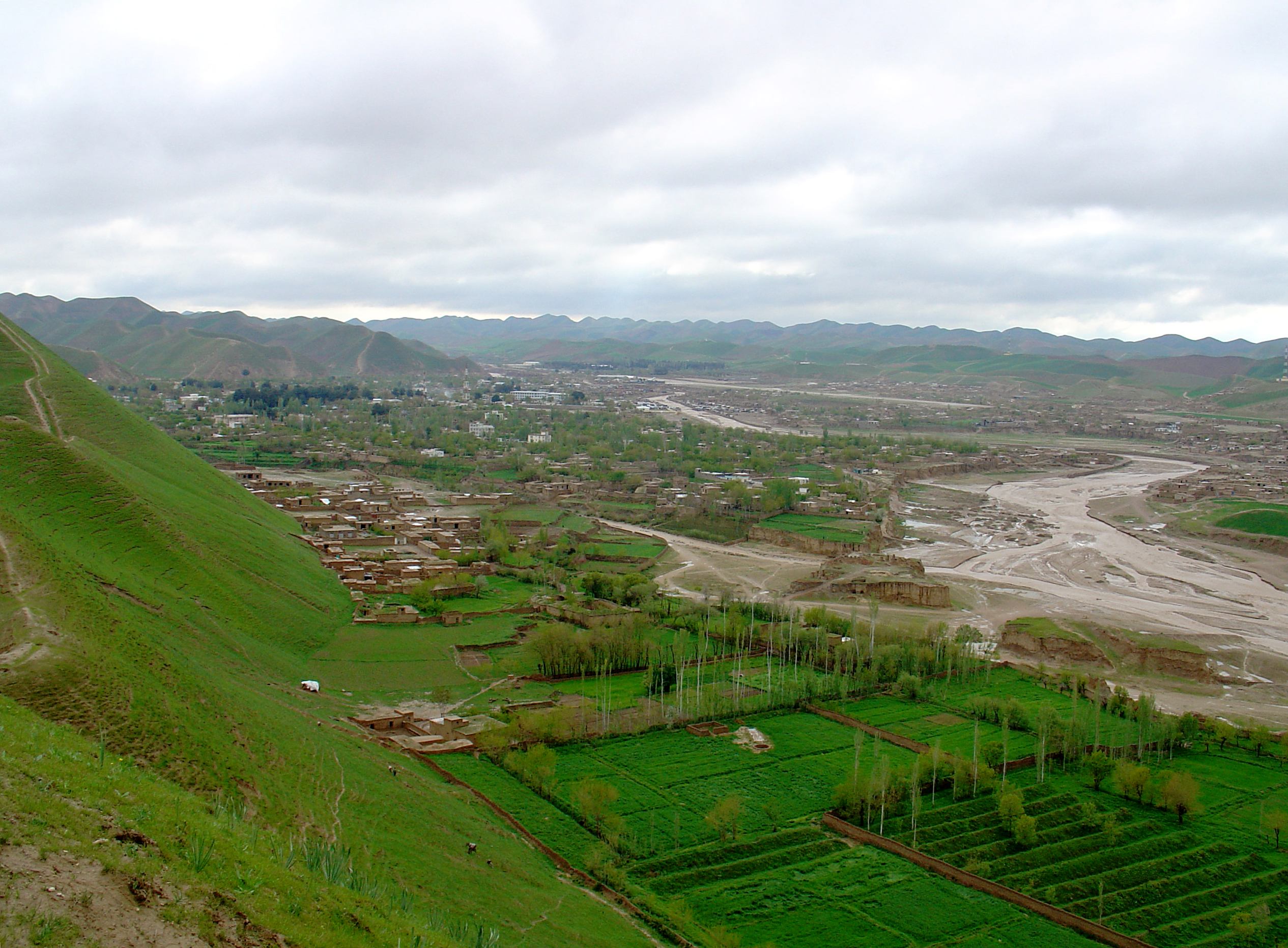 Qala i Naw, Afghanistan Hero Image