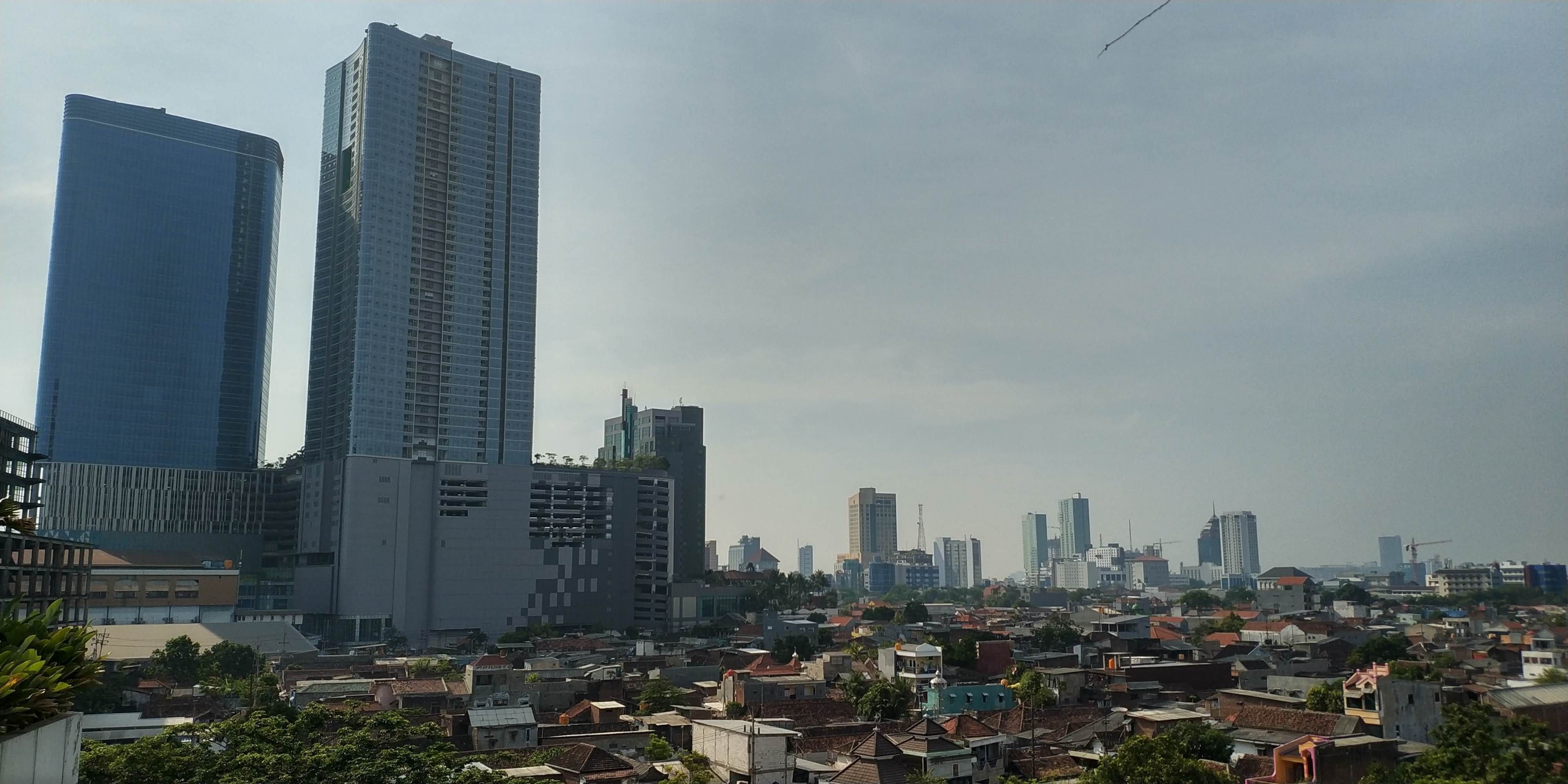 Surabaya, Indonesia Hero Image
