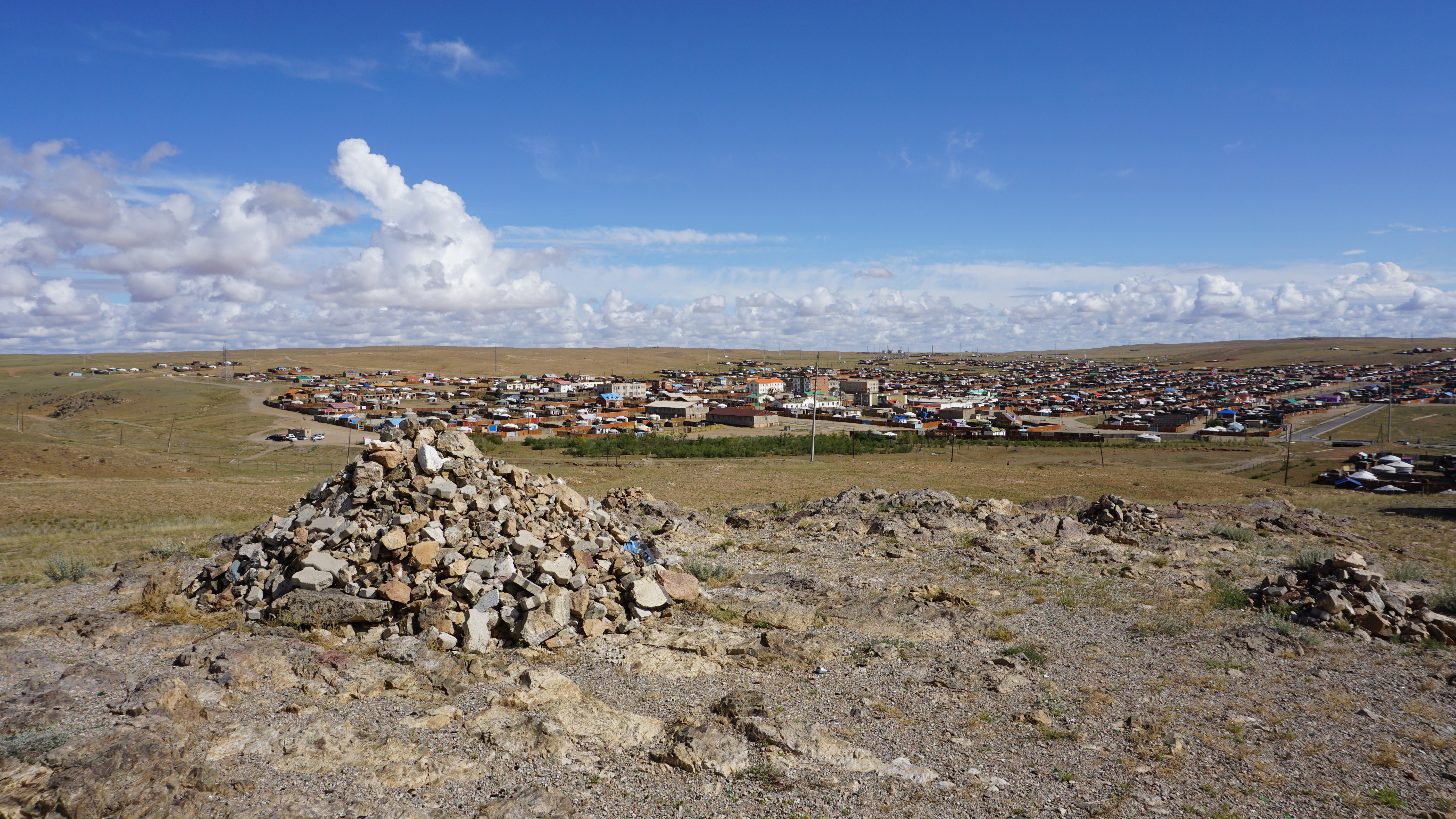 Mandalgovi, Mongolia Hero Image