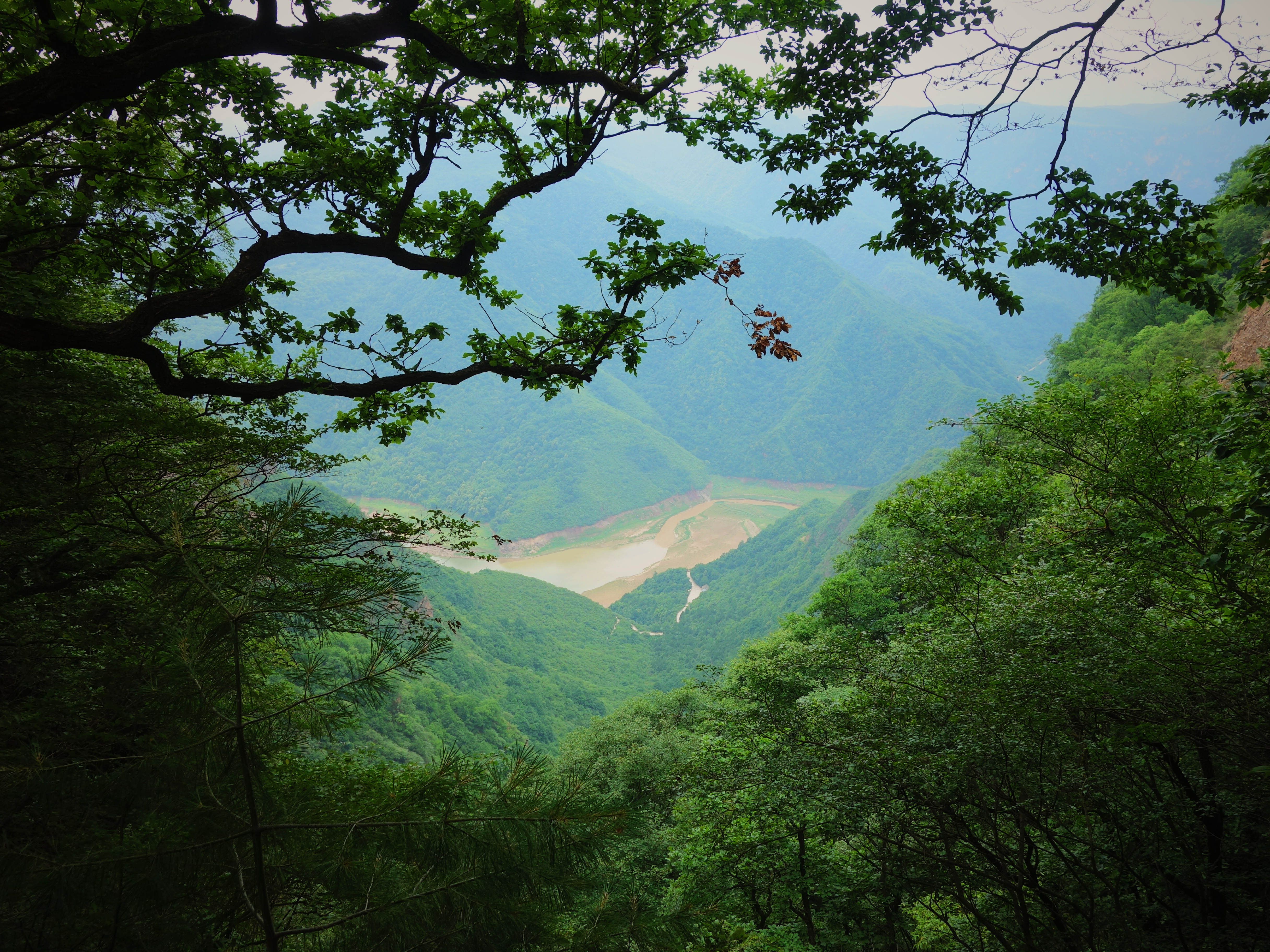 Pingliang, China Hero Image
