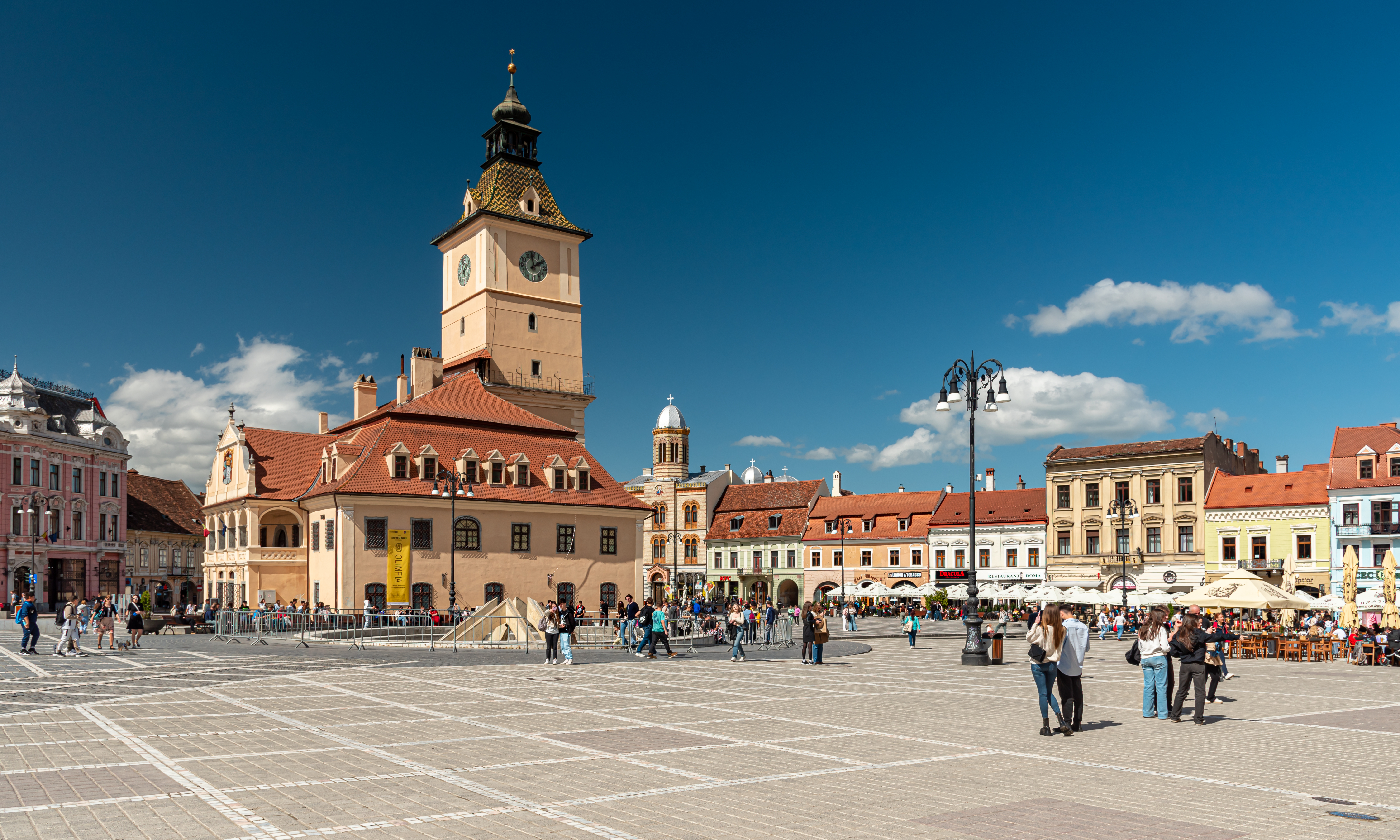 Brasov, Romania Hero Image