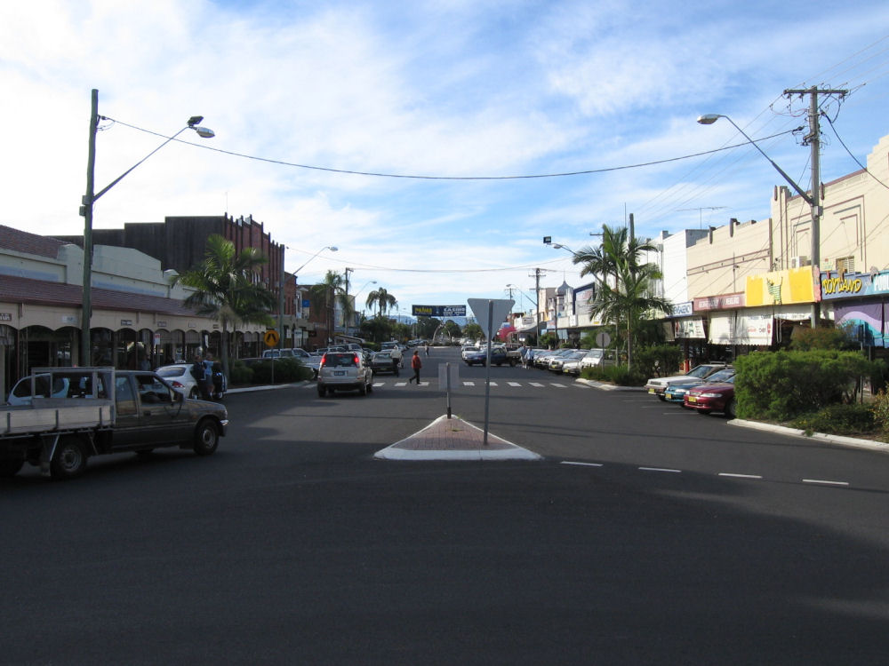 Casino, NSW, Australia Hero Image
