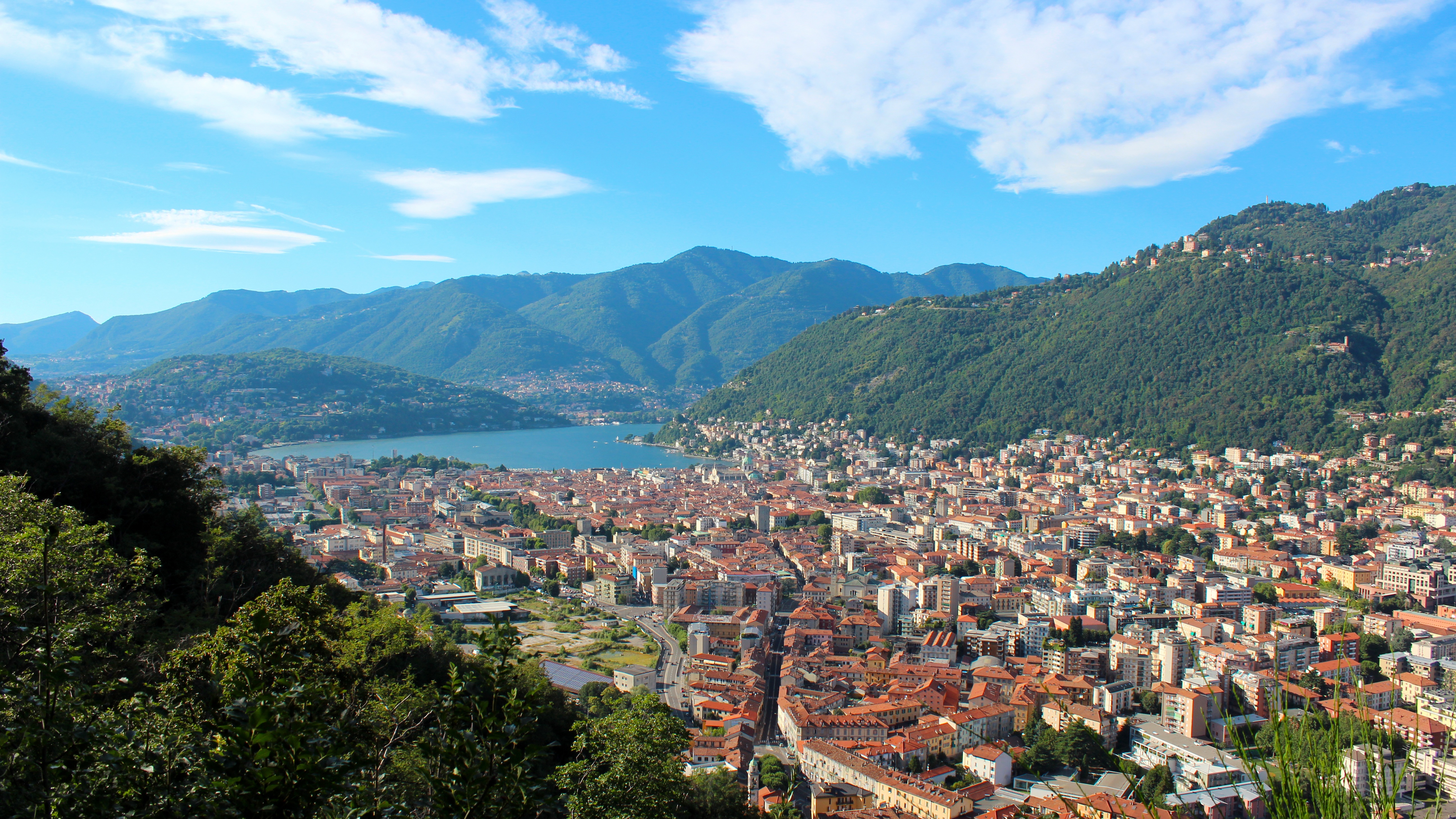 Como, Italy Hero Image