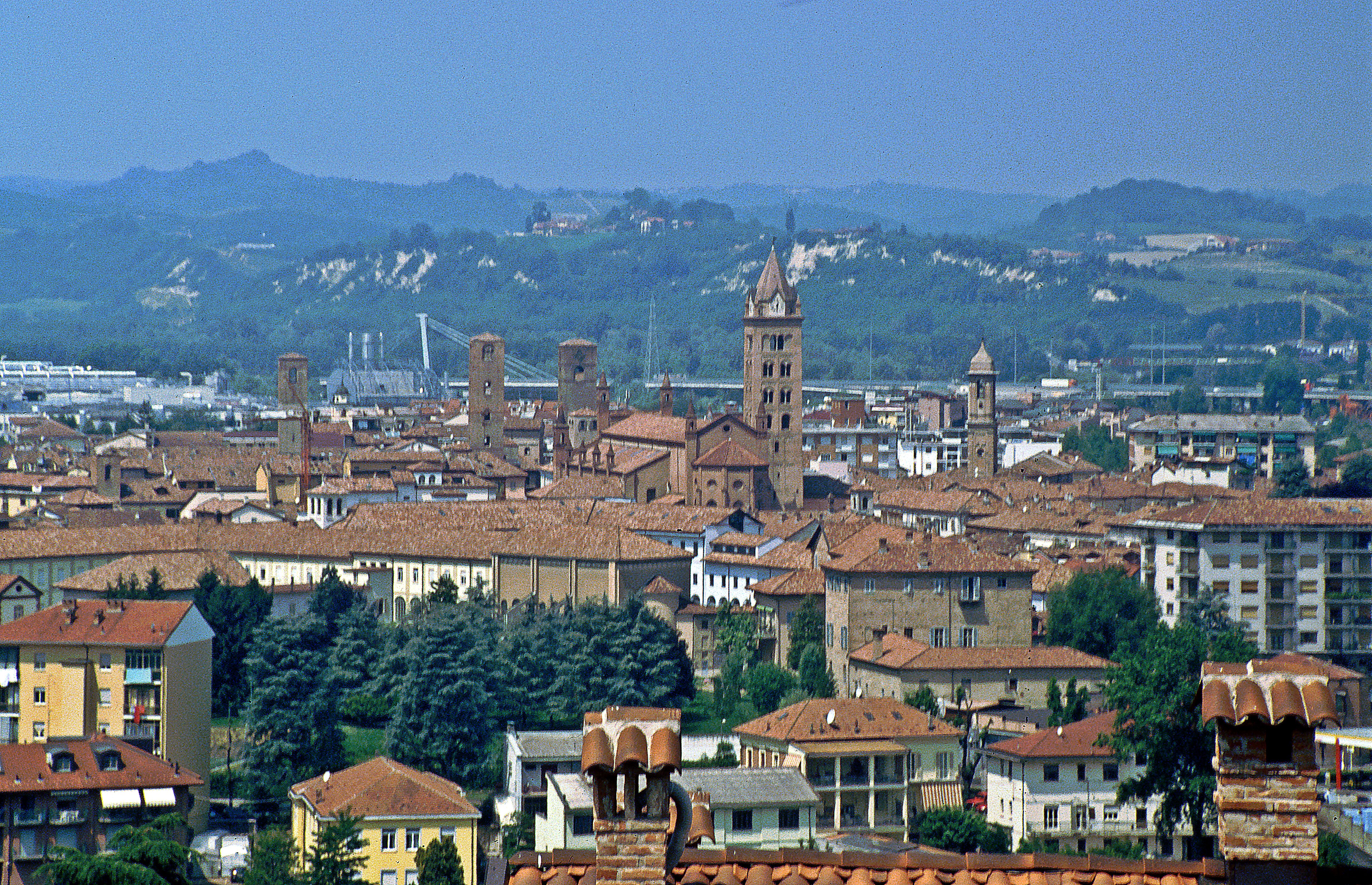 Alba, Italy Hero Image