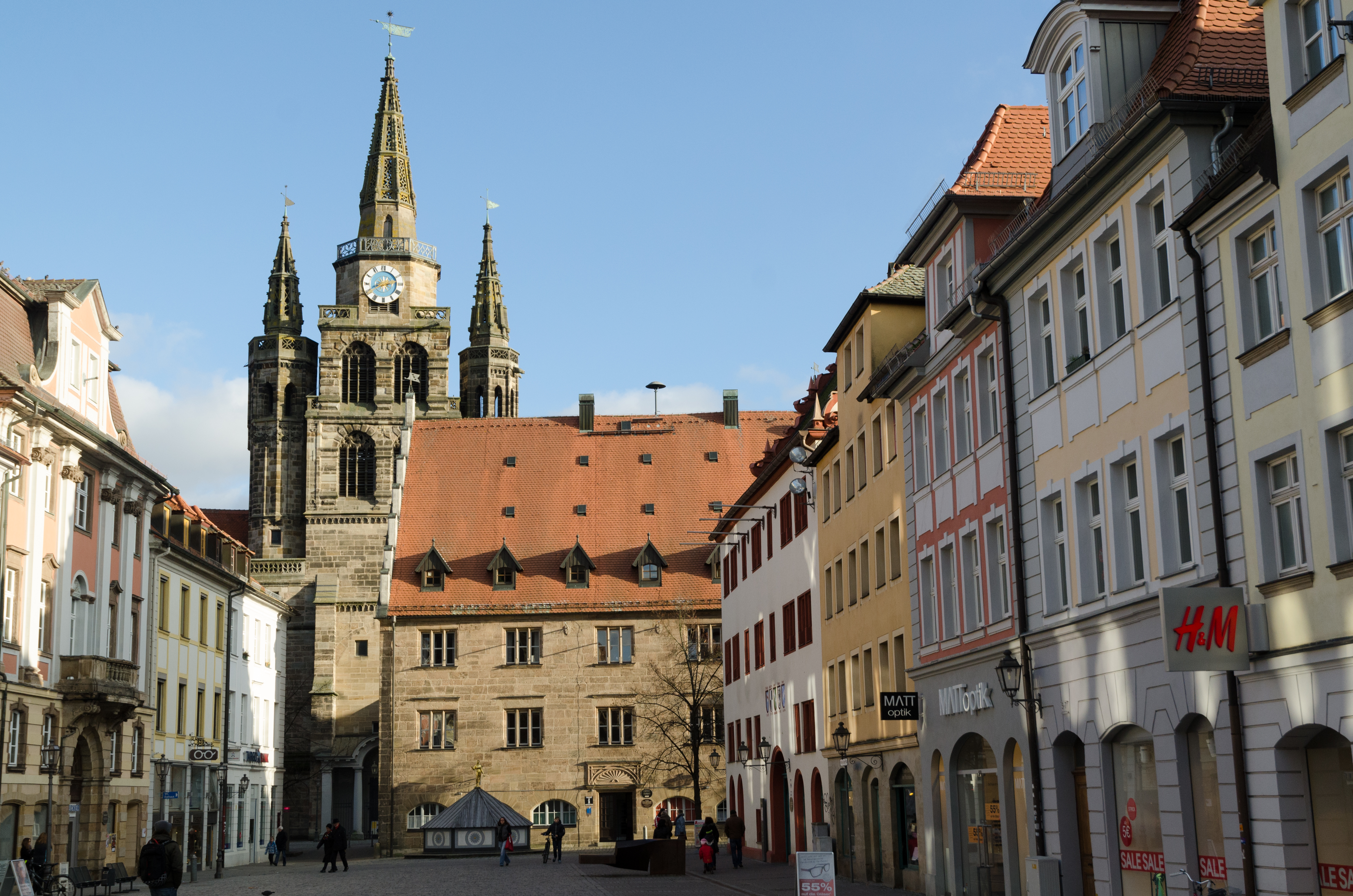 Ansbach, Germany Hero Image