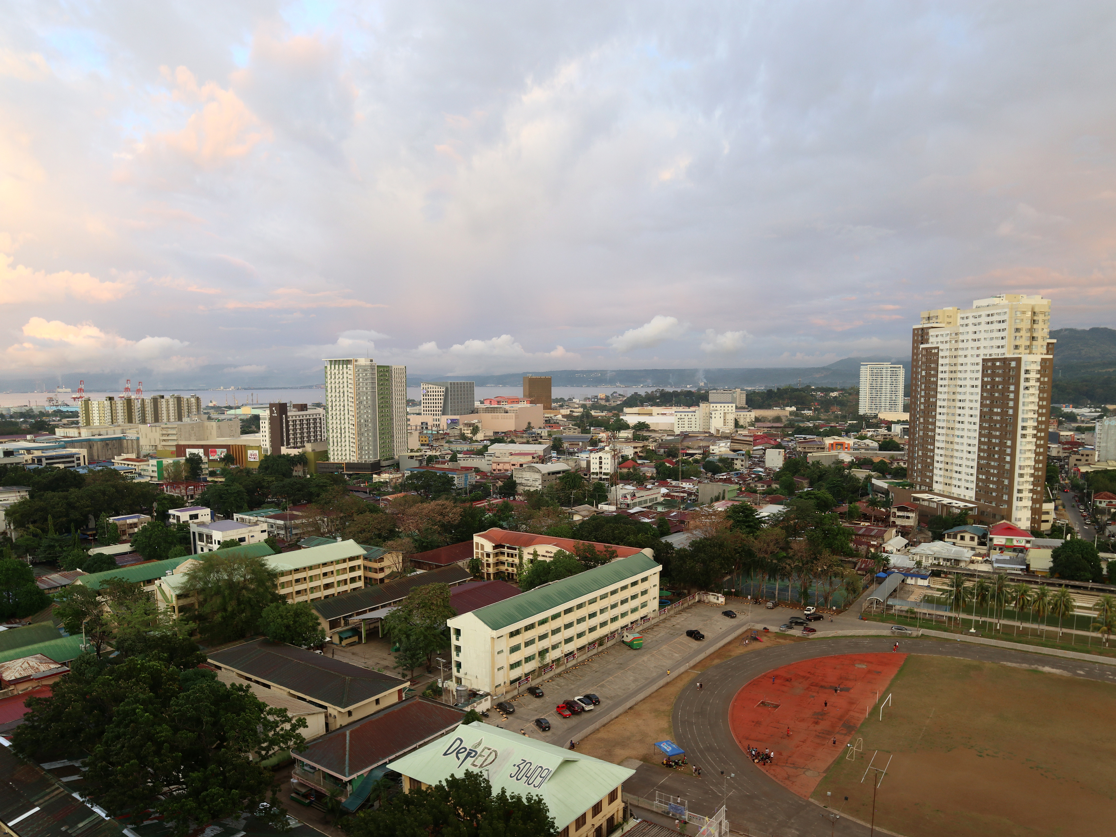 Cagayan de Oro City, Philippines Hero Image