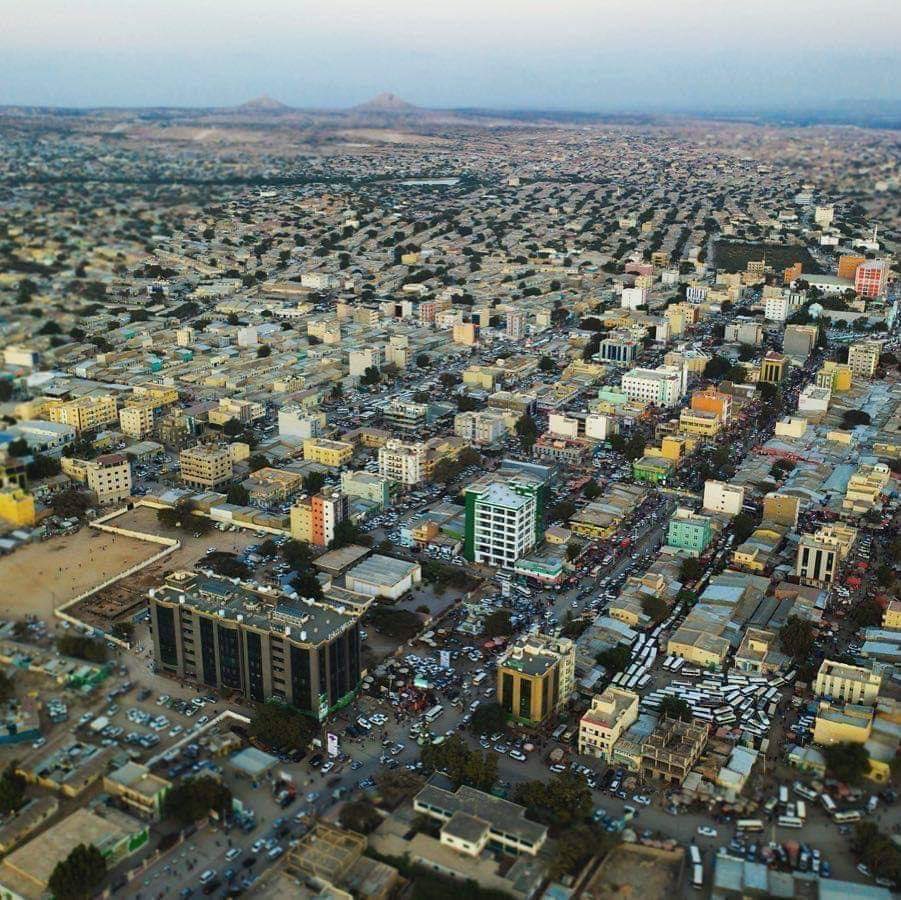 Hargeysa, Somalia Hero Image
