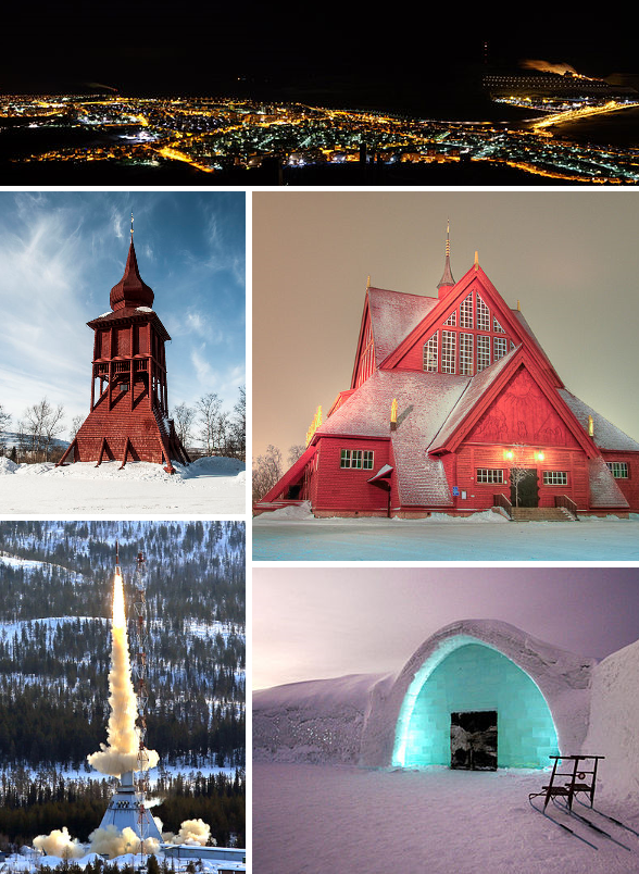 Kiruna, Sweden Hero Image