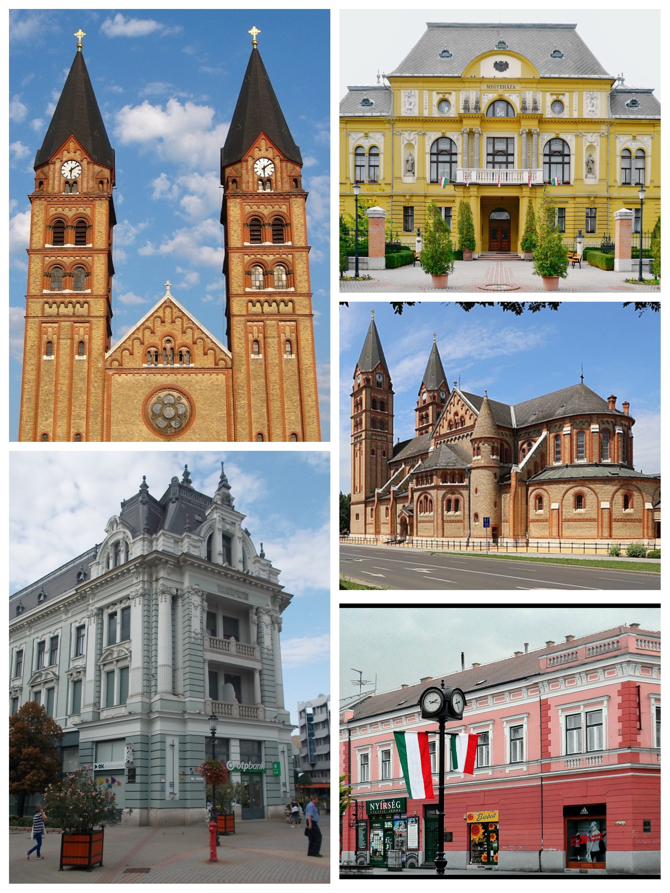 Nyiregyhaza, Hungary Hero Image