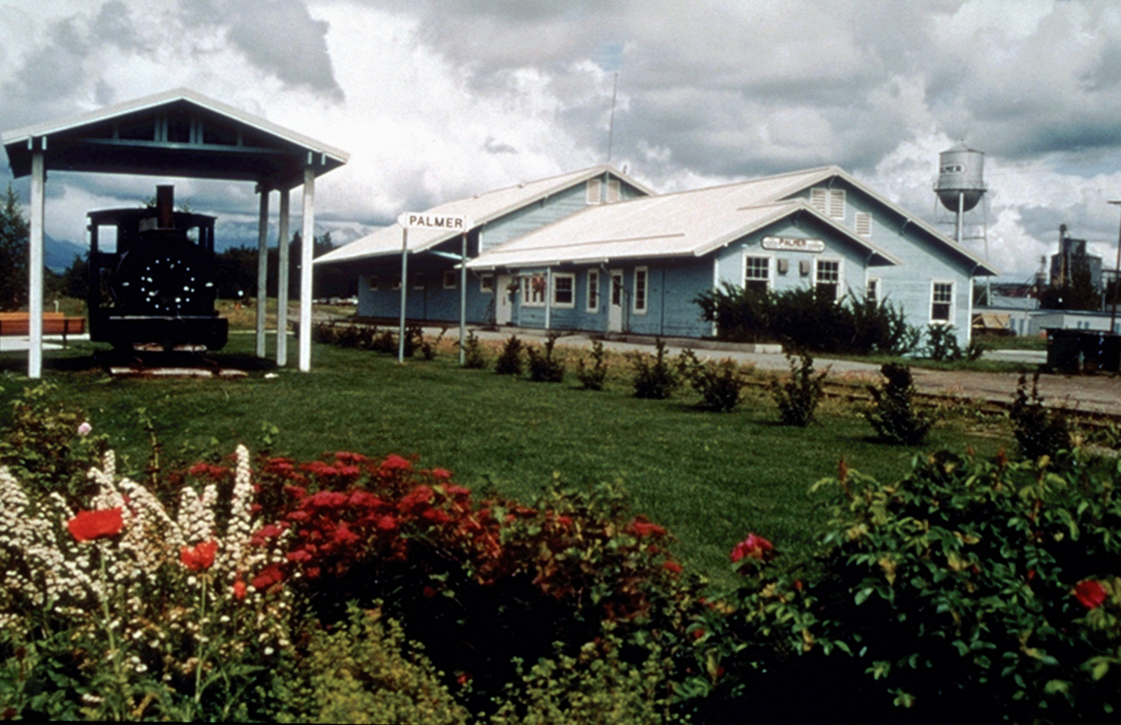 Palmer, AK, United States Hero Image