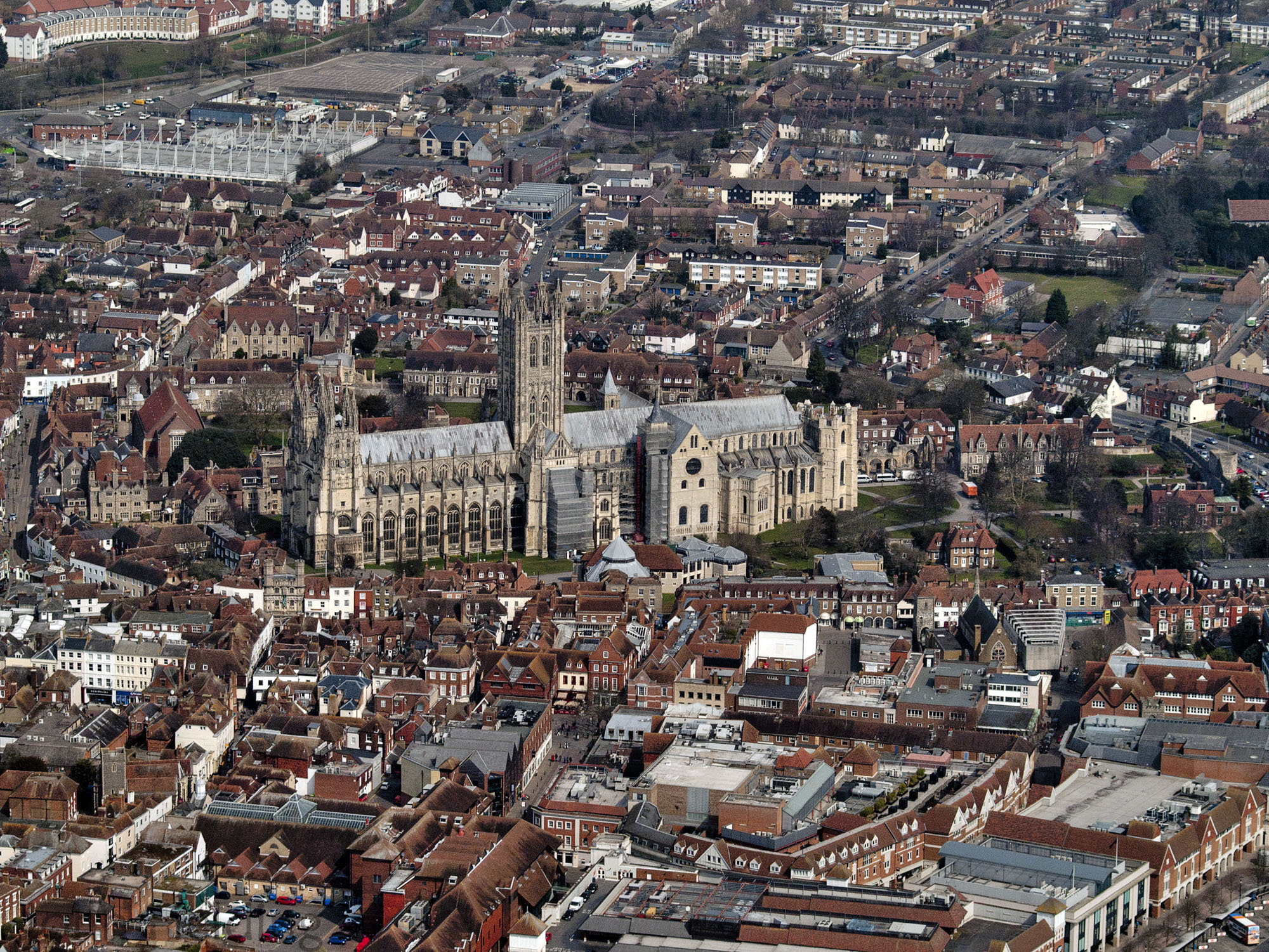 Canterbury, United Kingdom Hero Image