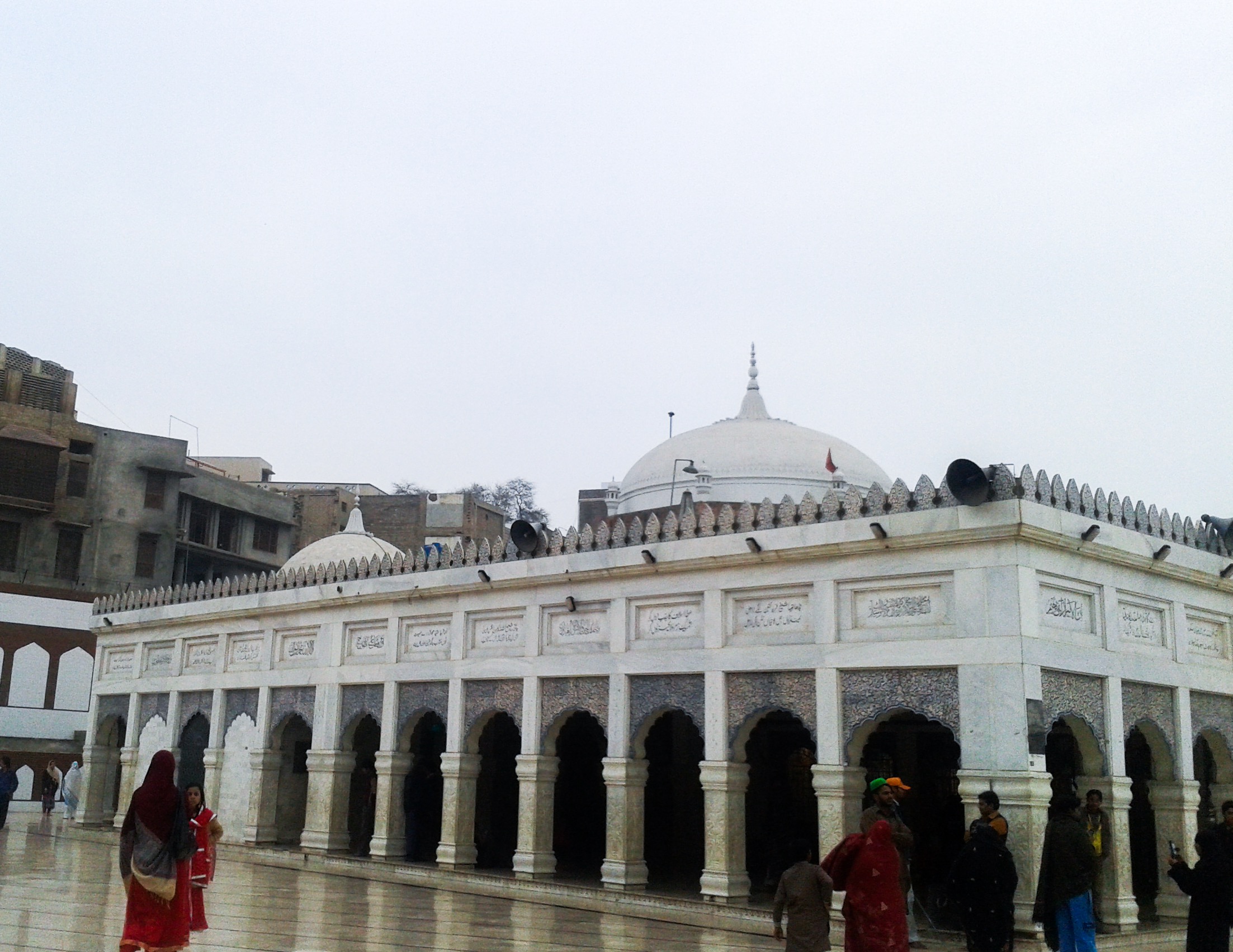Pakpattan, Pakistan Hero Image
