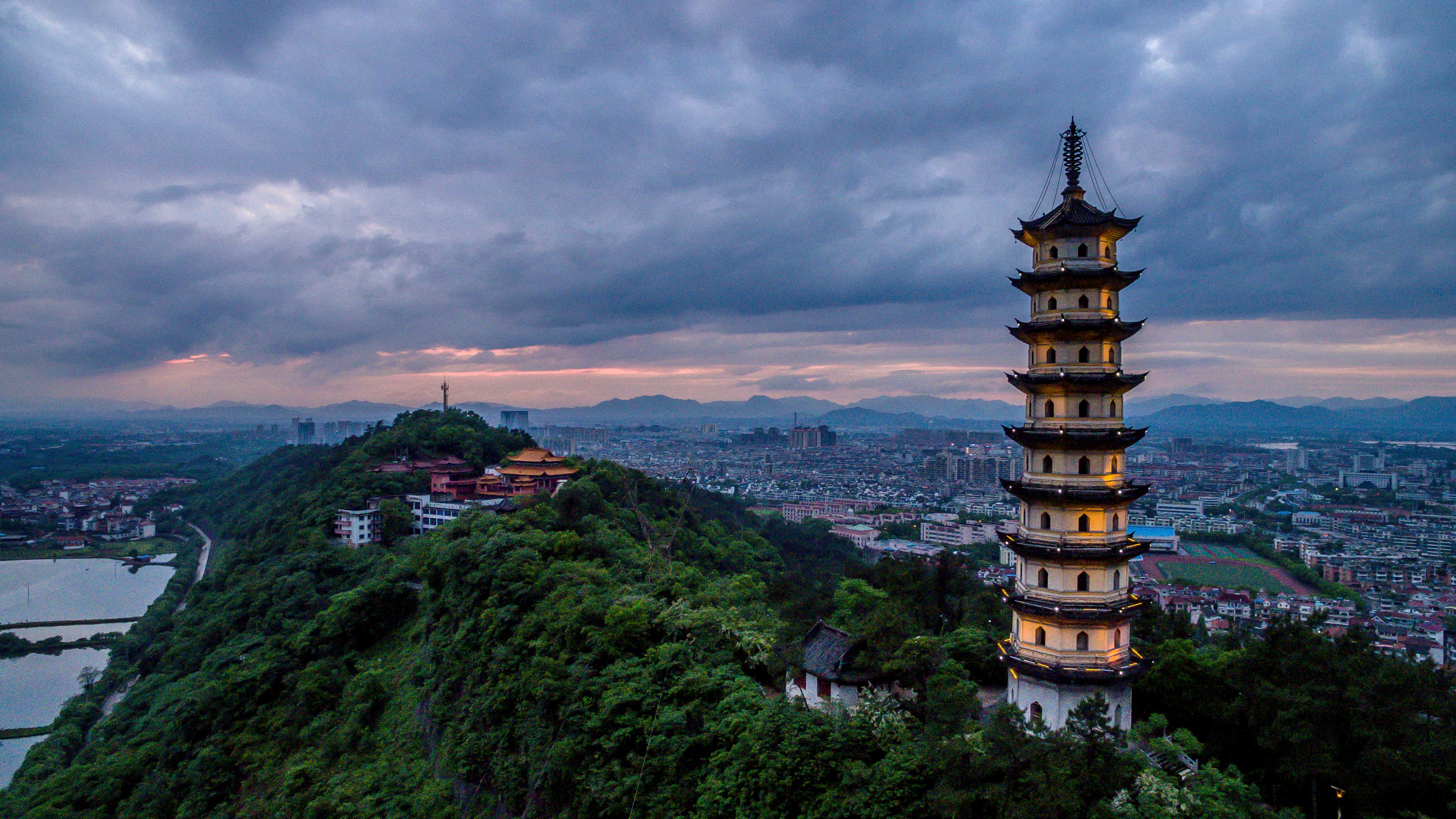 Lanxi, China Hero Image