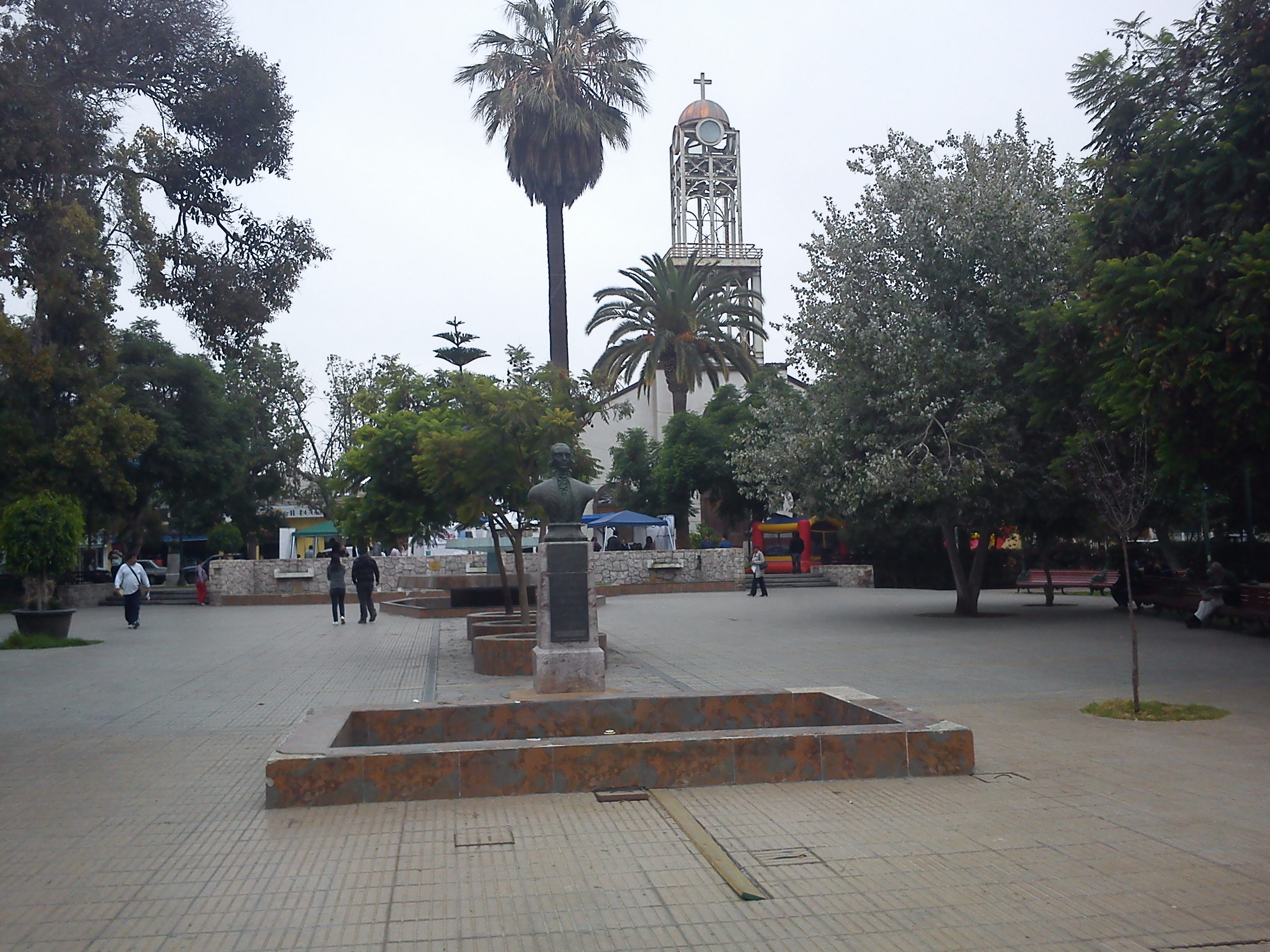 Vallenar, Chile Hero Image