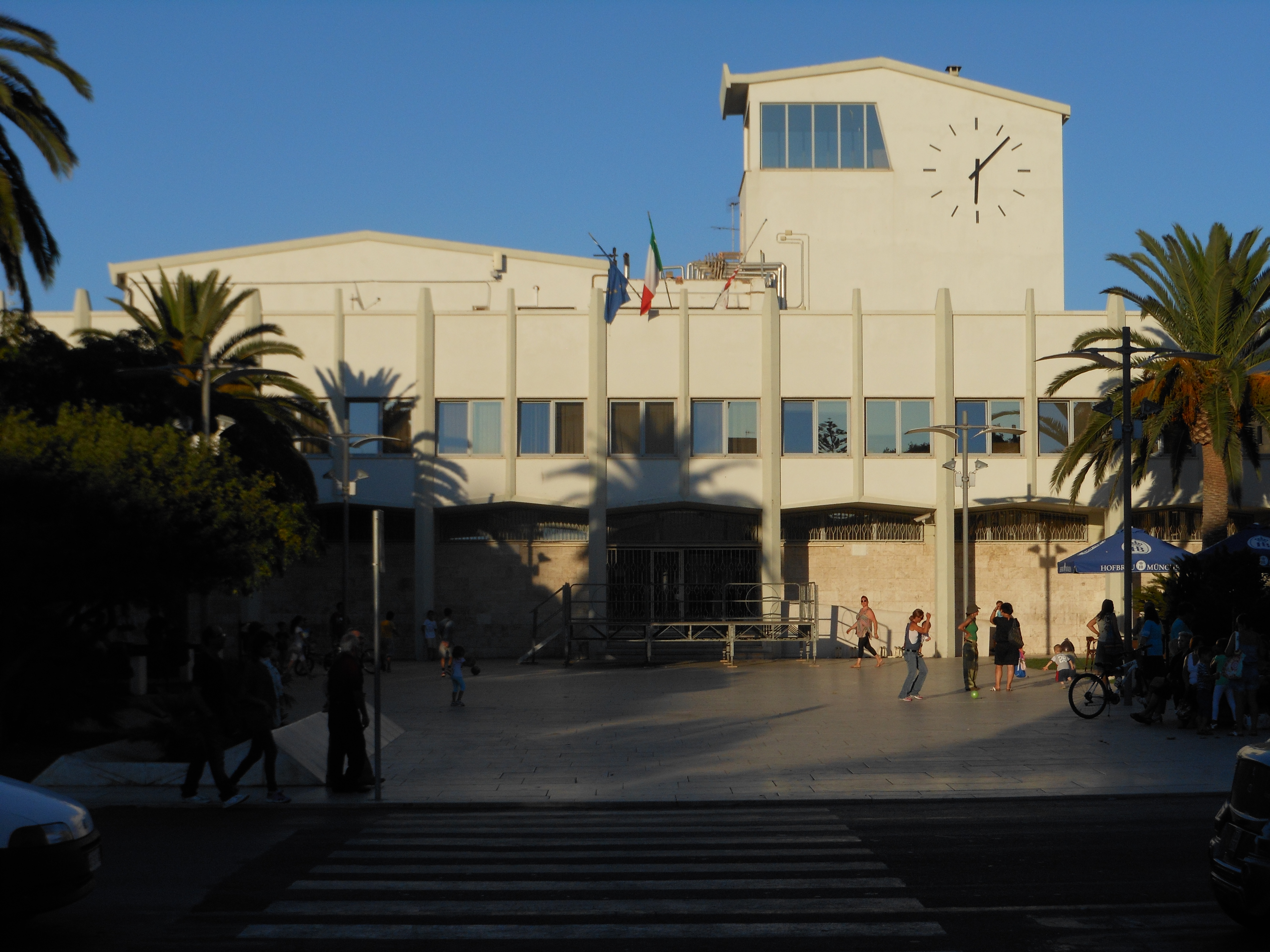 Porto Torres, Italy Hero Image