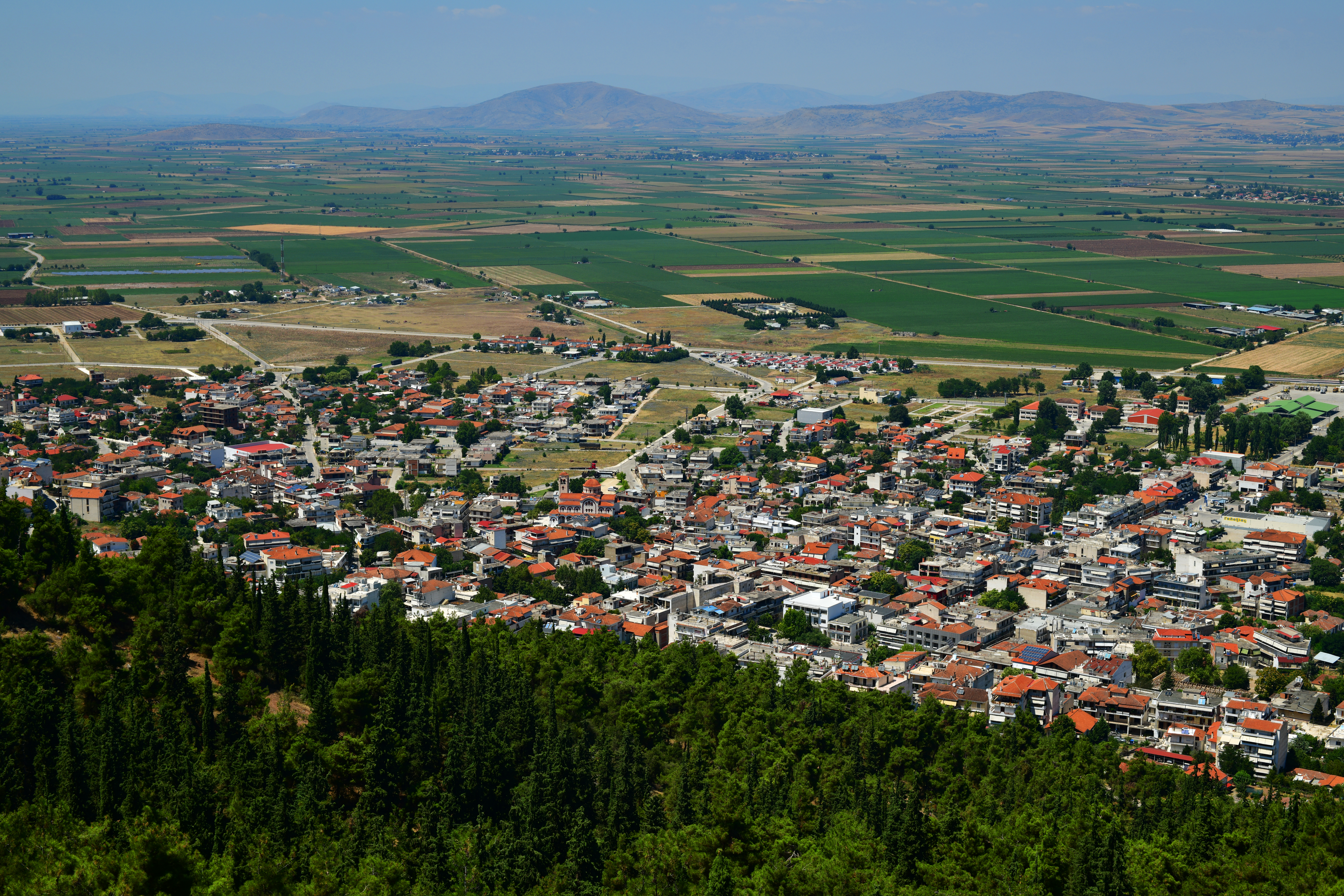 Farsala, Greece Hero Image