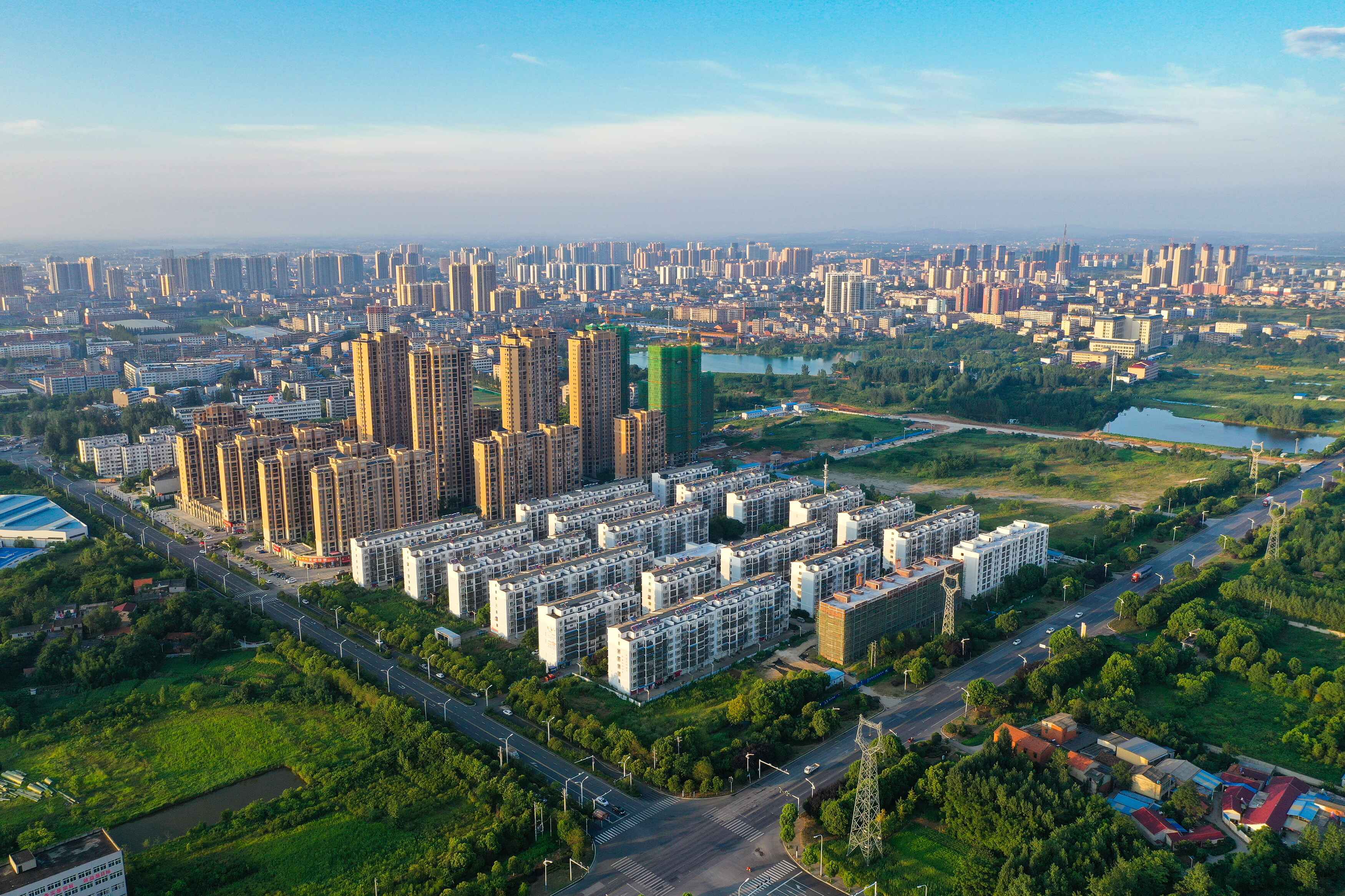 Zaoyang, China Hero Image