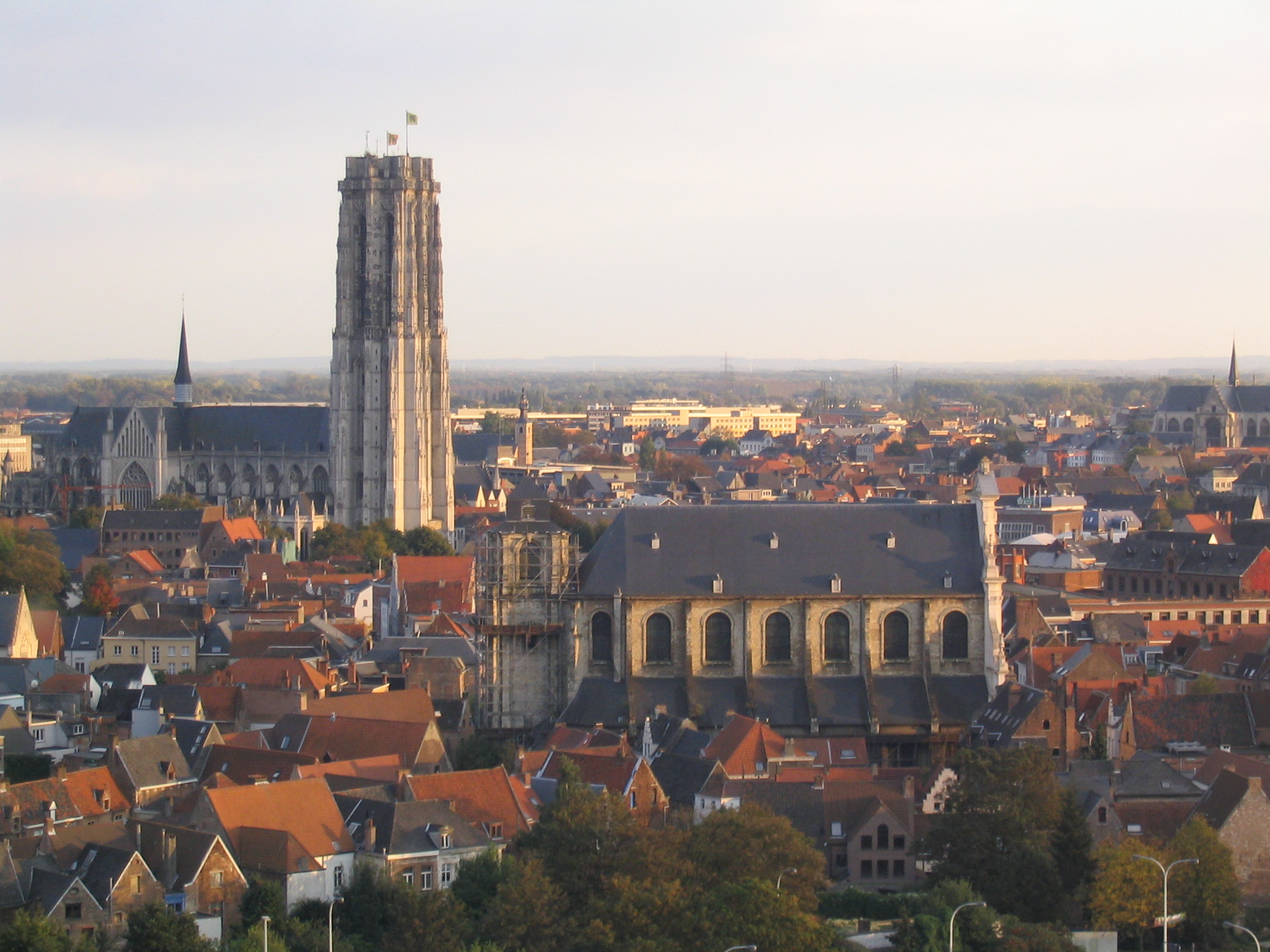 Mechelen, Belgium Hero Image