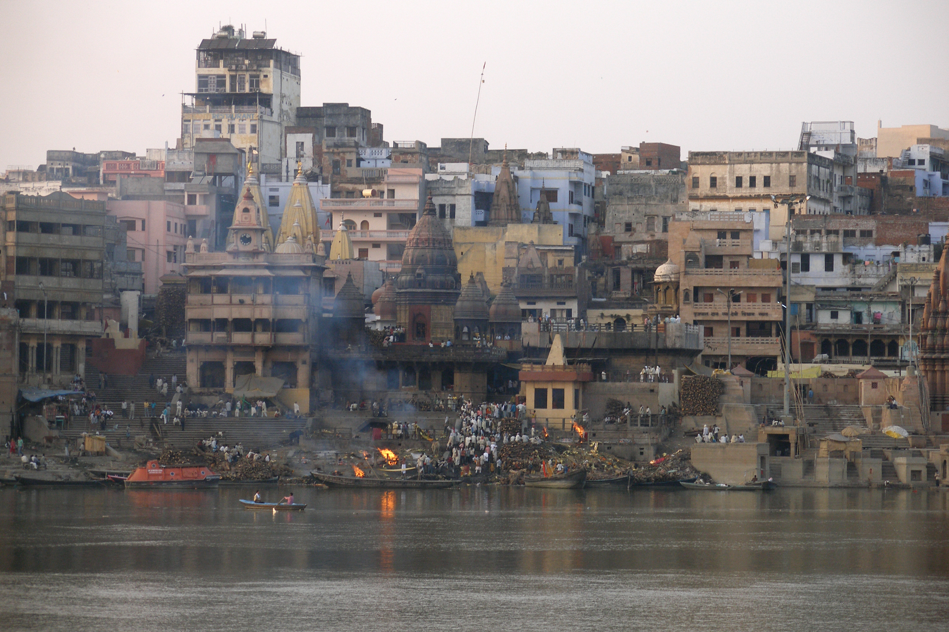 Varanasi, India Hero Image
