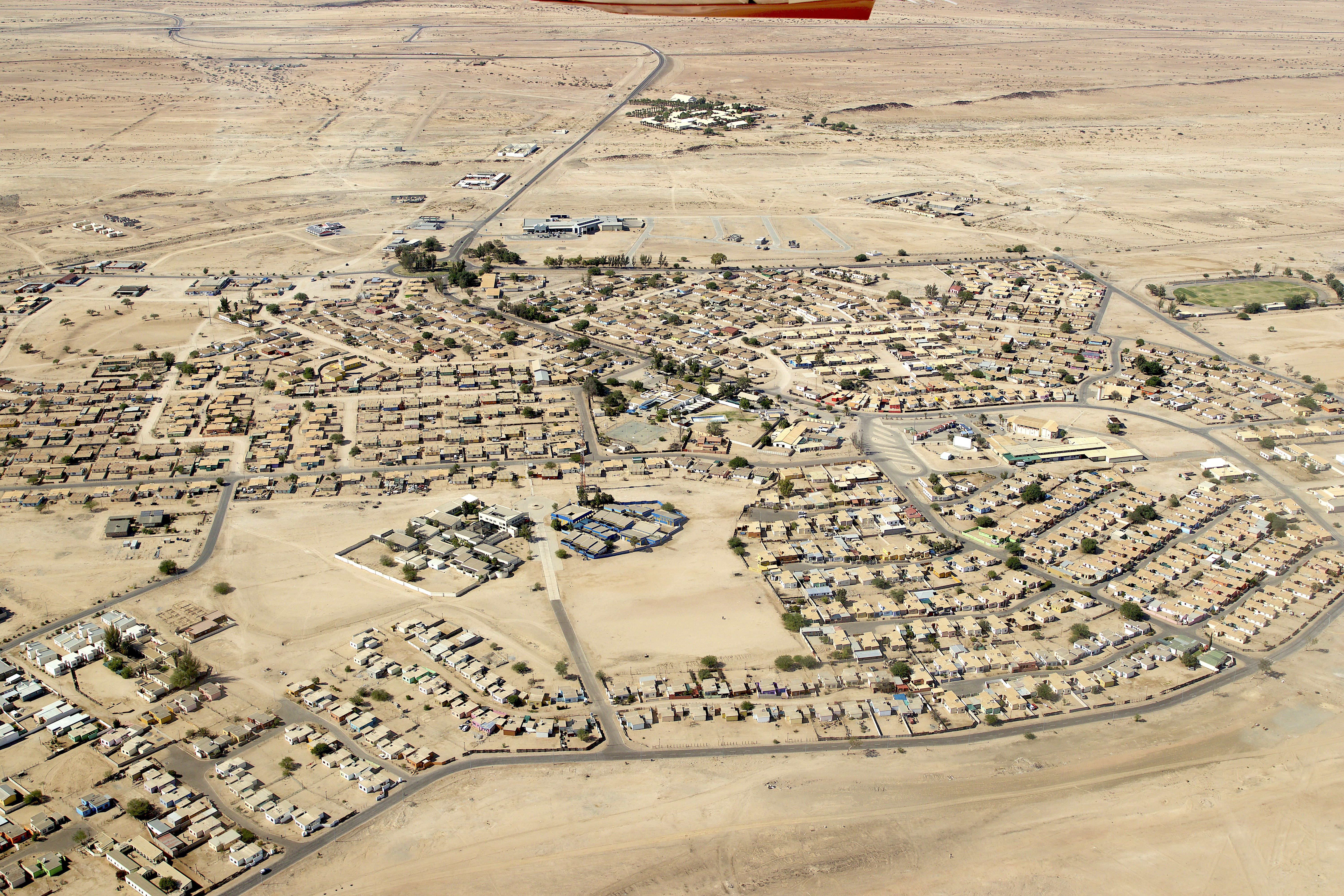 Arandis, Namibia Hero Image