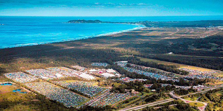 Byron Bay, Australia Hero Image