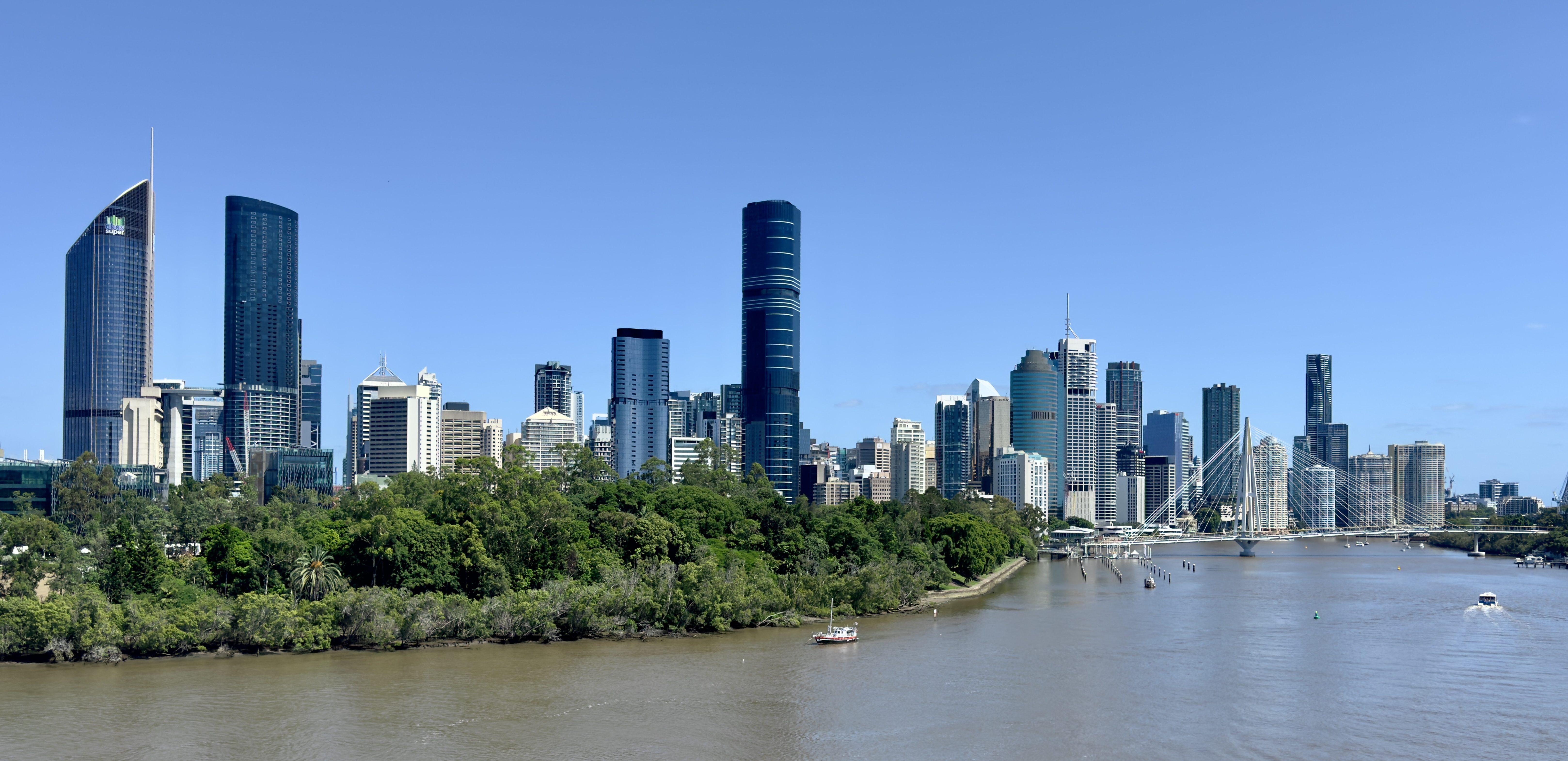 Brisbane, Australia Hero Image