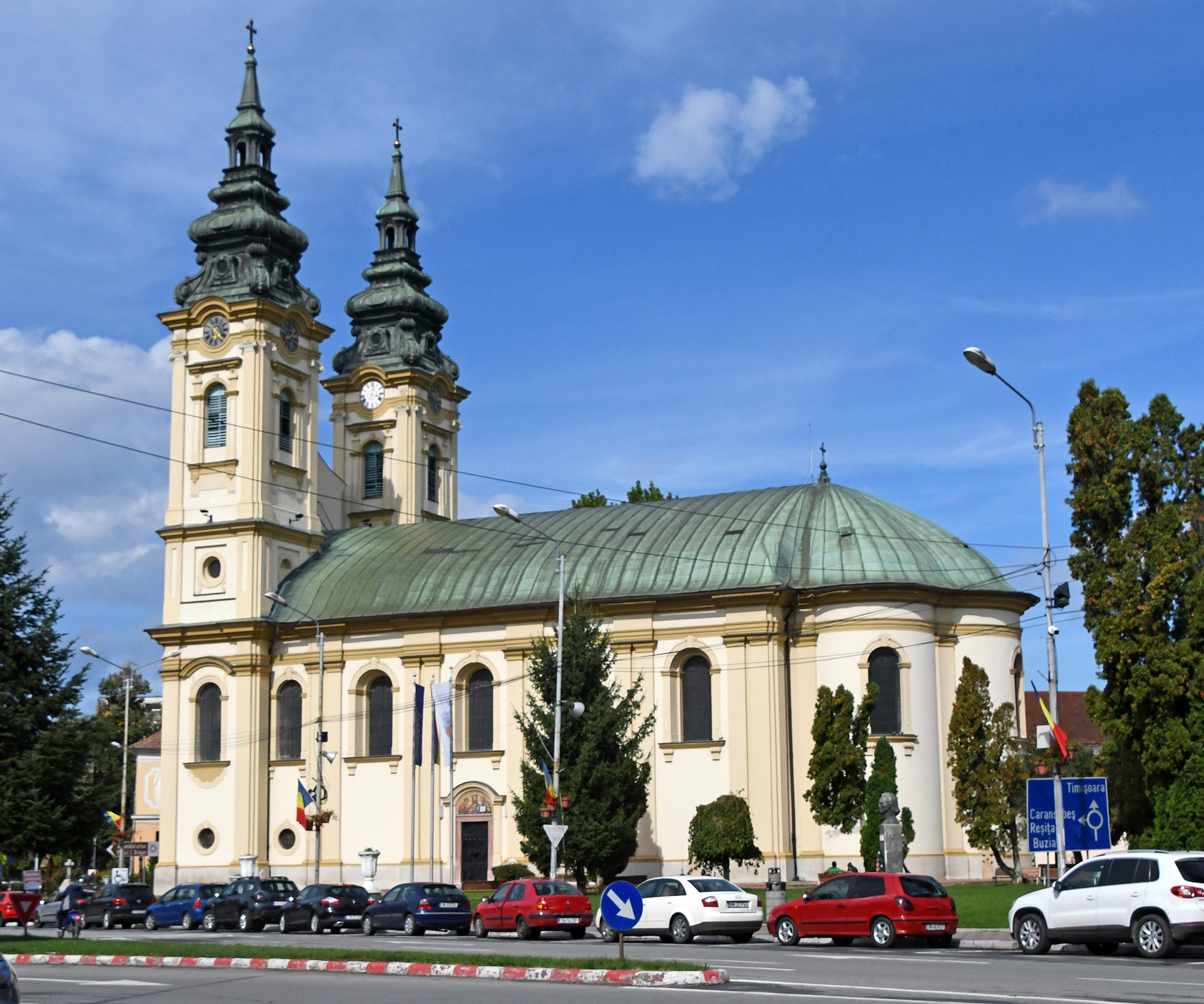 Lugoj, Romania Hero Image