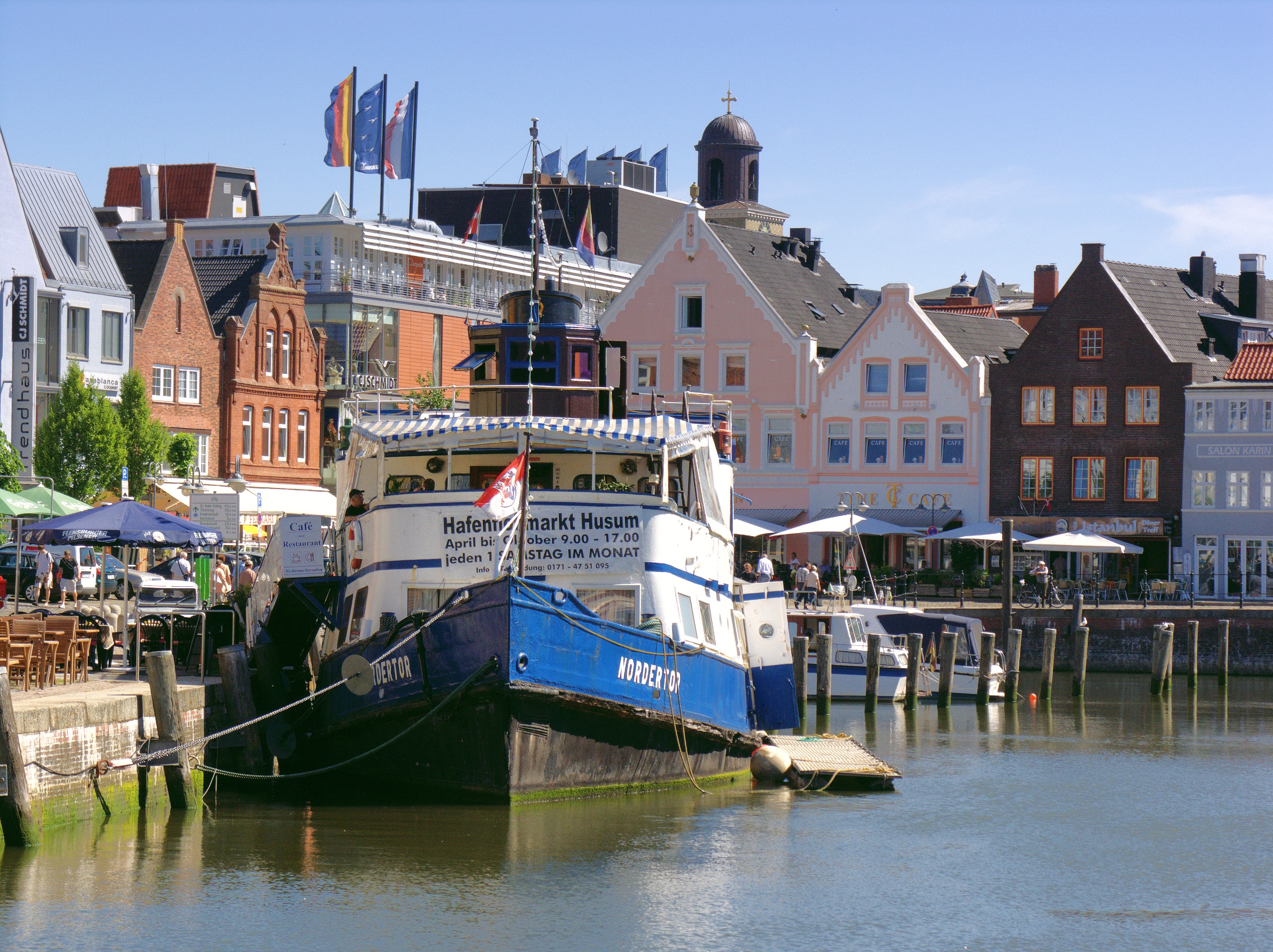 Husum, Germany Hero Image